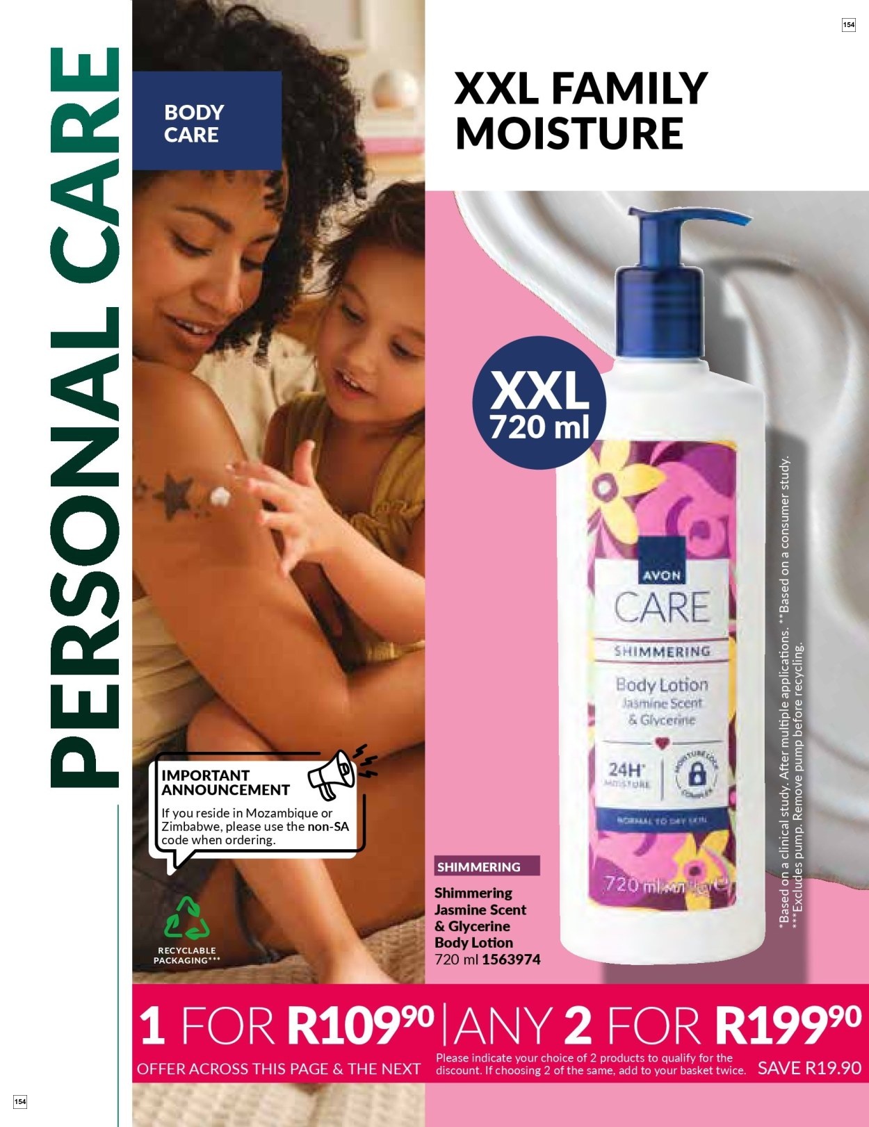 Avon Specials 01 Oct - 31 Oct - Page 154