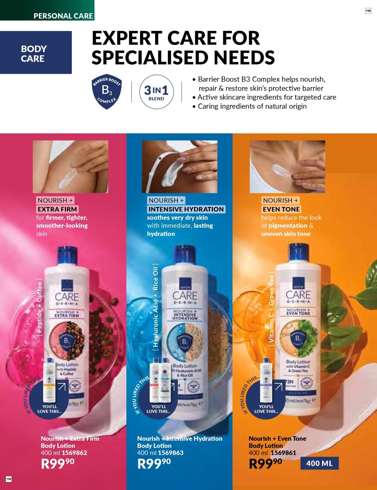Avon Specials 01 Oct - 31 Oct - Page 156