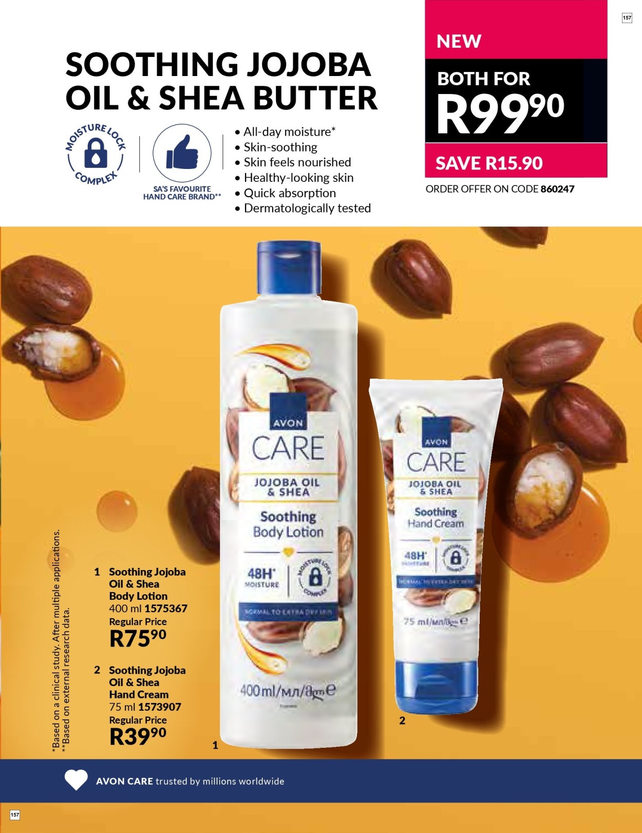 Avon Specials 01 Oct - 31 Oct - Page 157