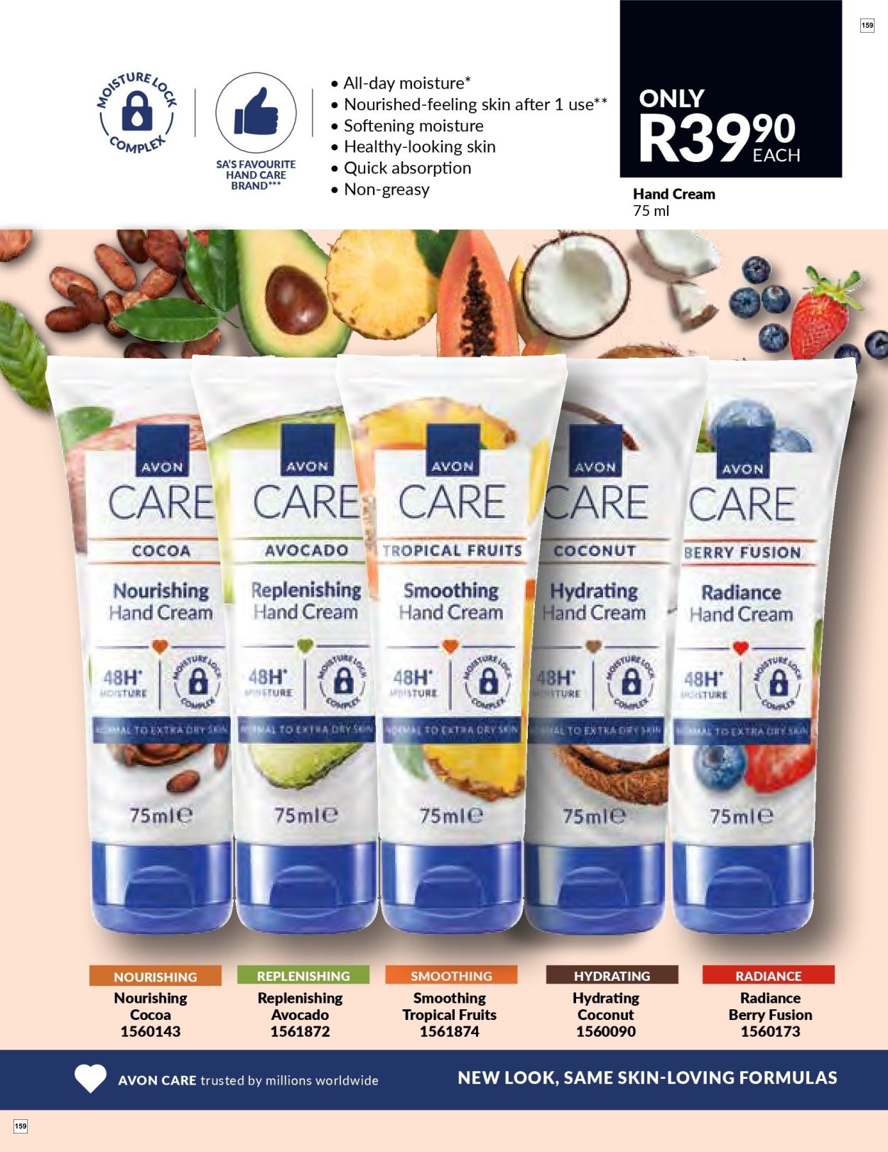 Avon Specials 01 Oct - 31 Oct - Page 159