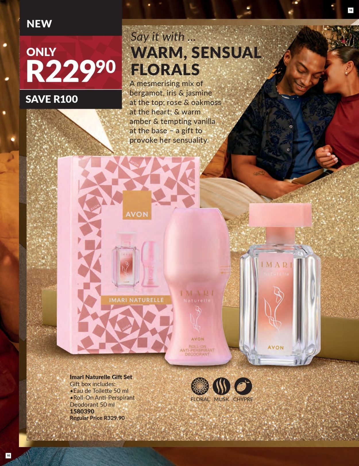 Avon Specials 01 Oct - 31 Oct - Page 16