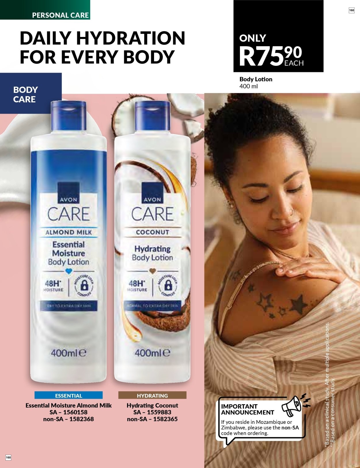 Avon Specials 01 Oct - 31 Oct - Page 160