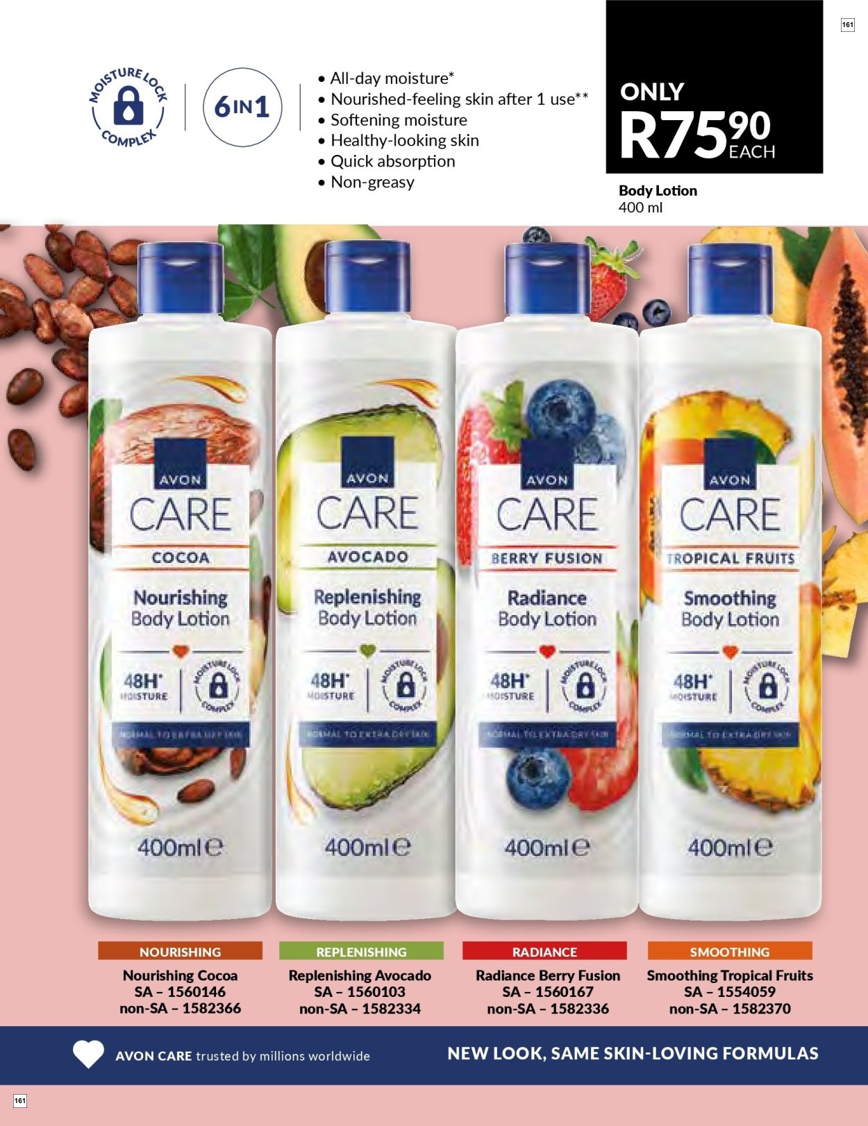 Avon Specials 01 Oct - 31 Oct - Page 161