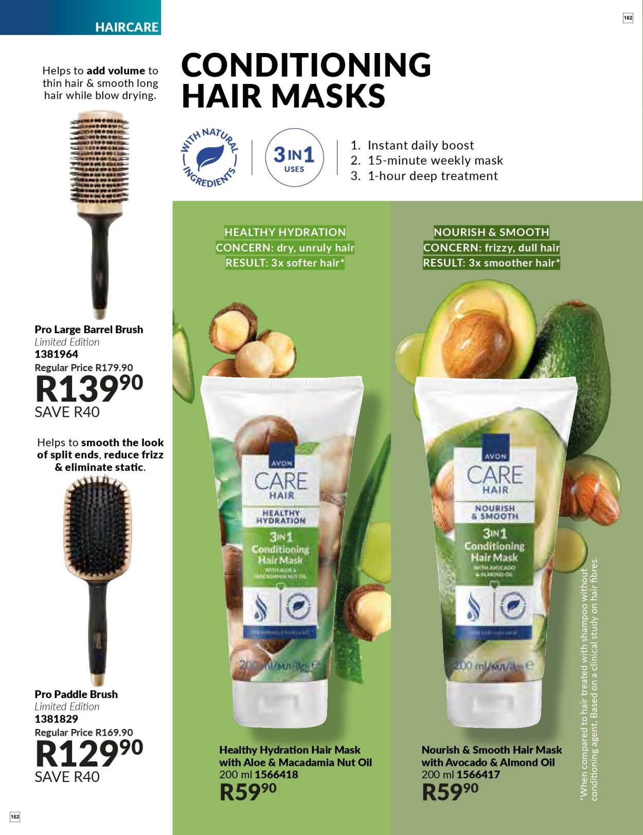 Avon Specials 01 Oct - 31 Oct - Page 162