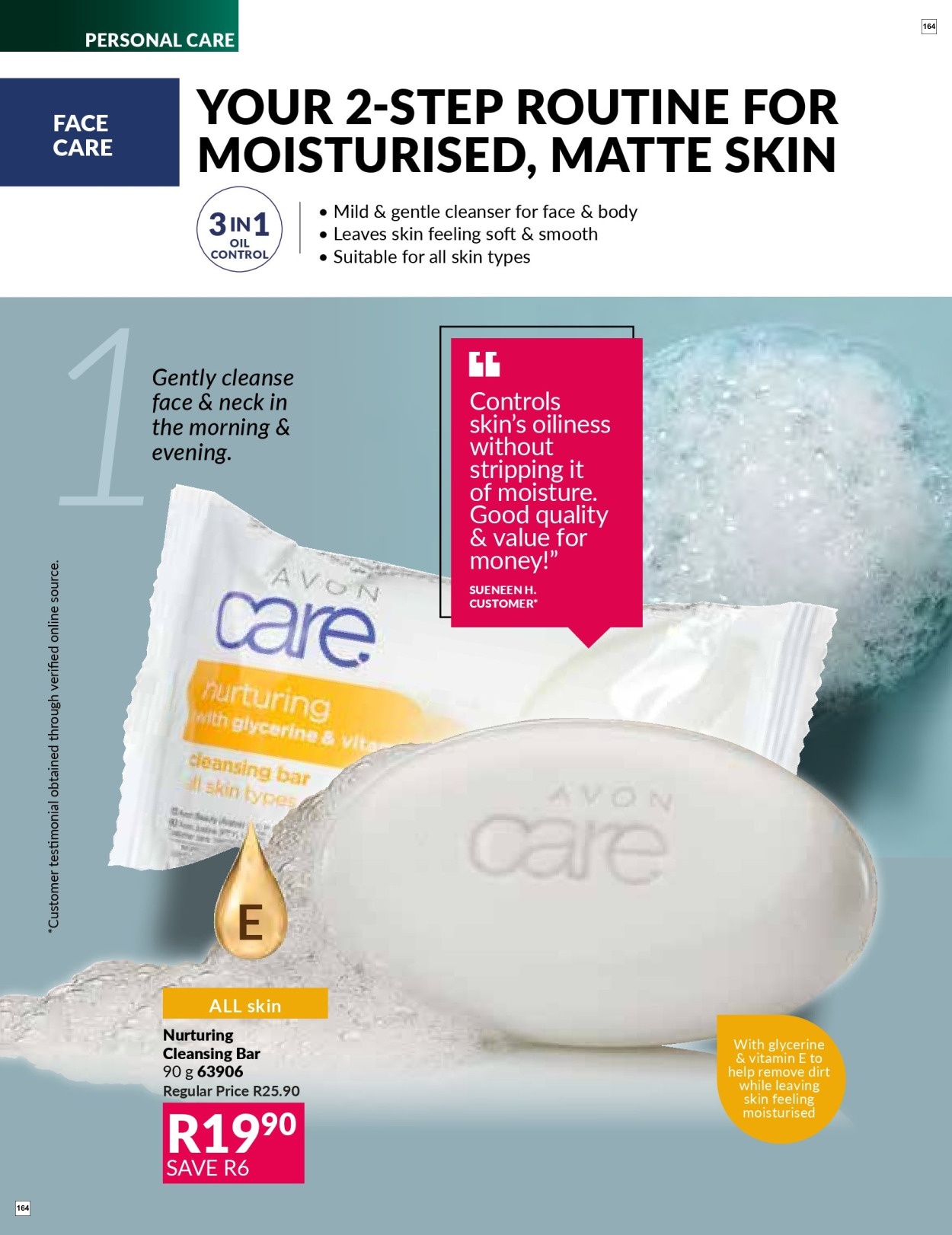 Avon Specials 01 Oct - 31 Oct - Page 164