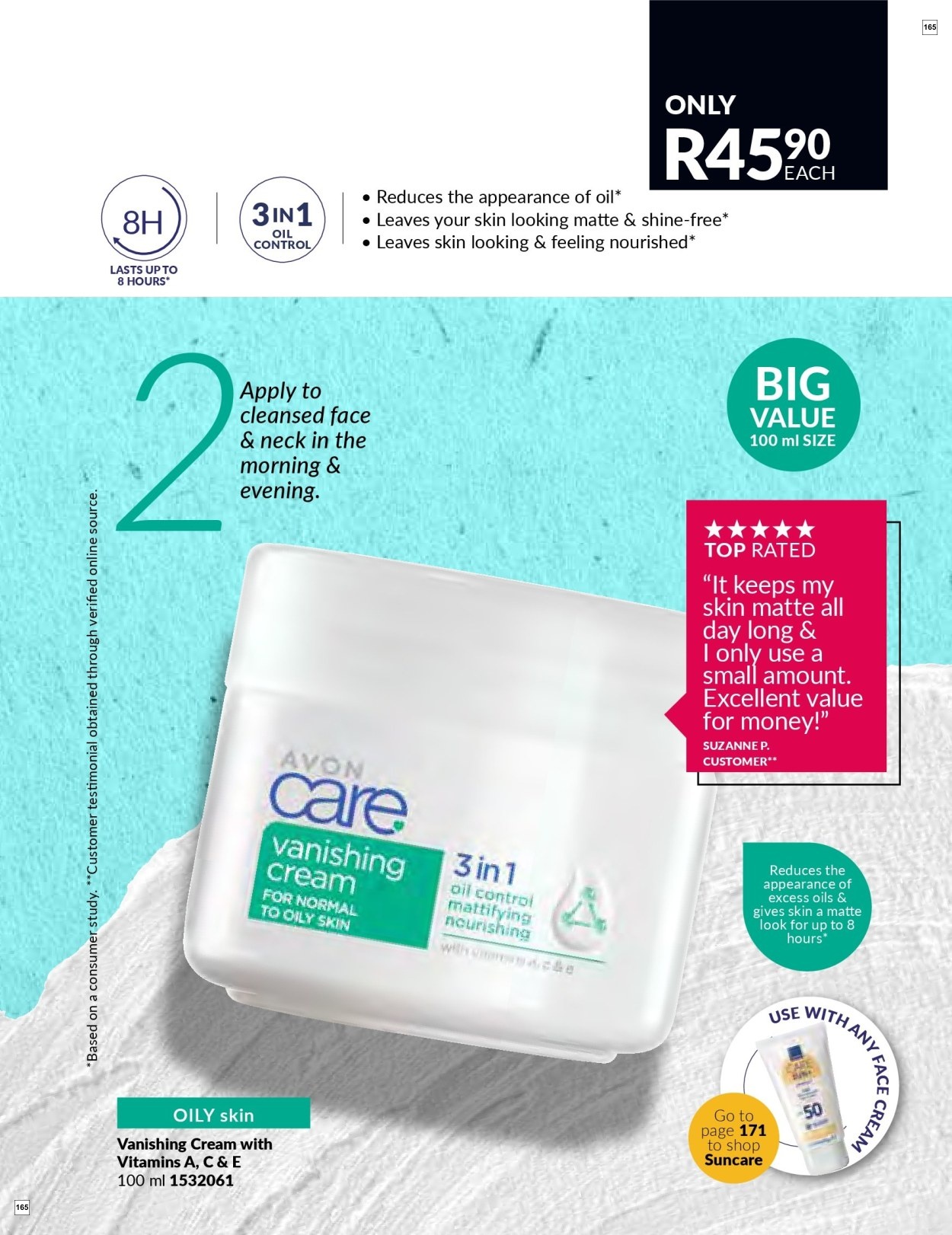 Avon Specials 01 Oct - 31 Oct - Page 165