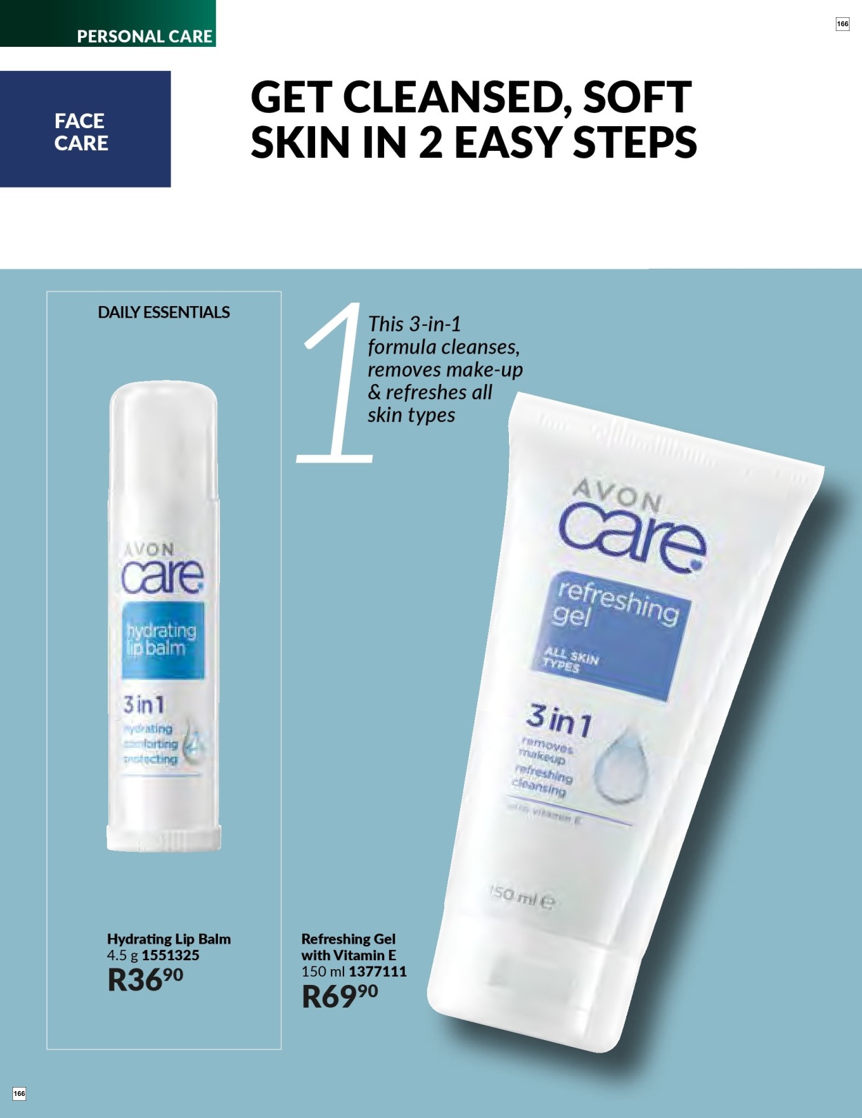 Avon Specials 01 Oct - 31 Oct - Page 166
