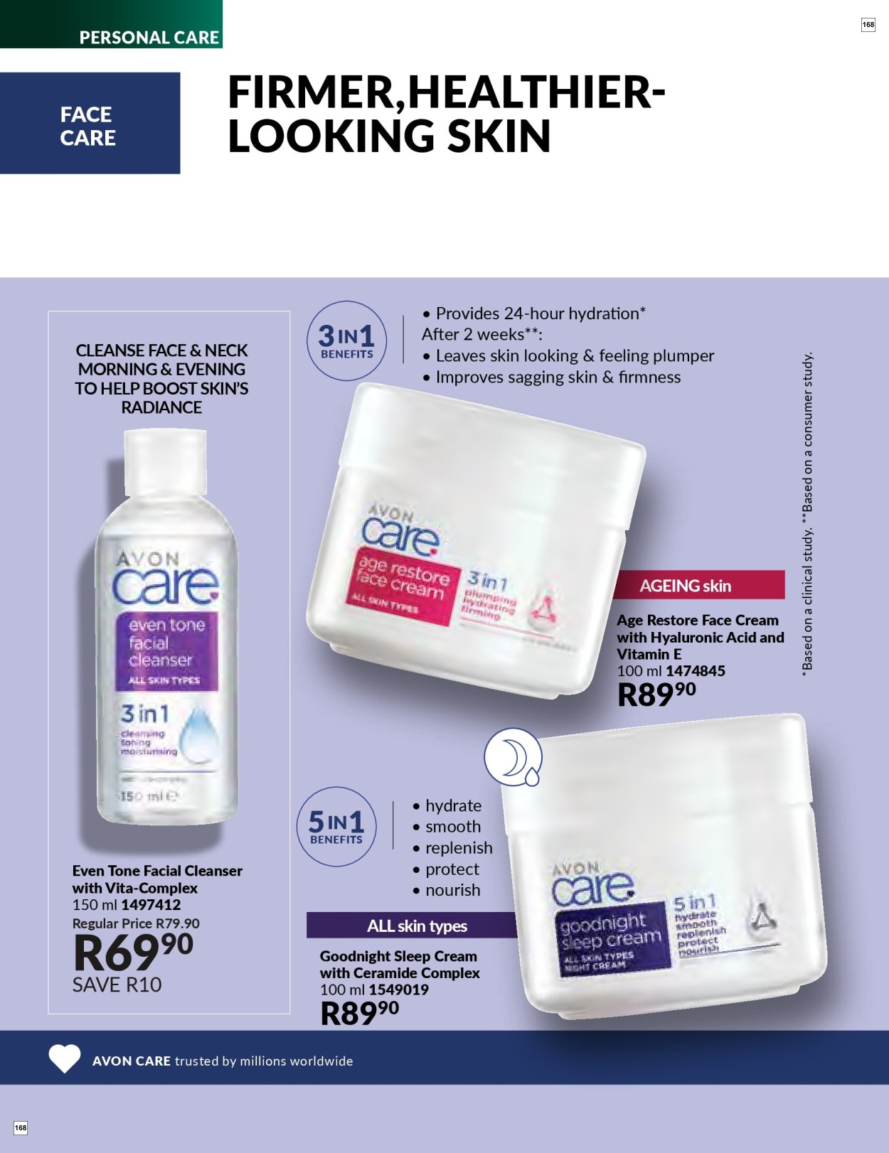 Avon Specials 01 Oct - 31 Oct - Page 168