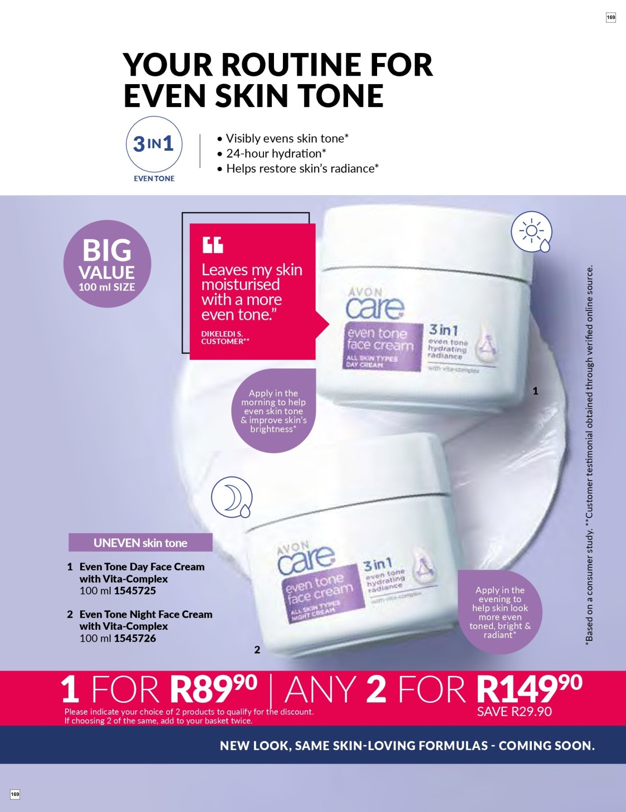 Avon Specials 01 Oct - 31 Oct - Page 169