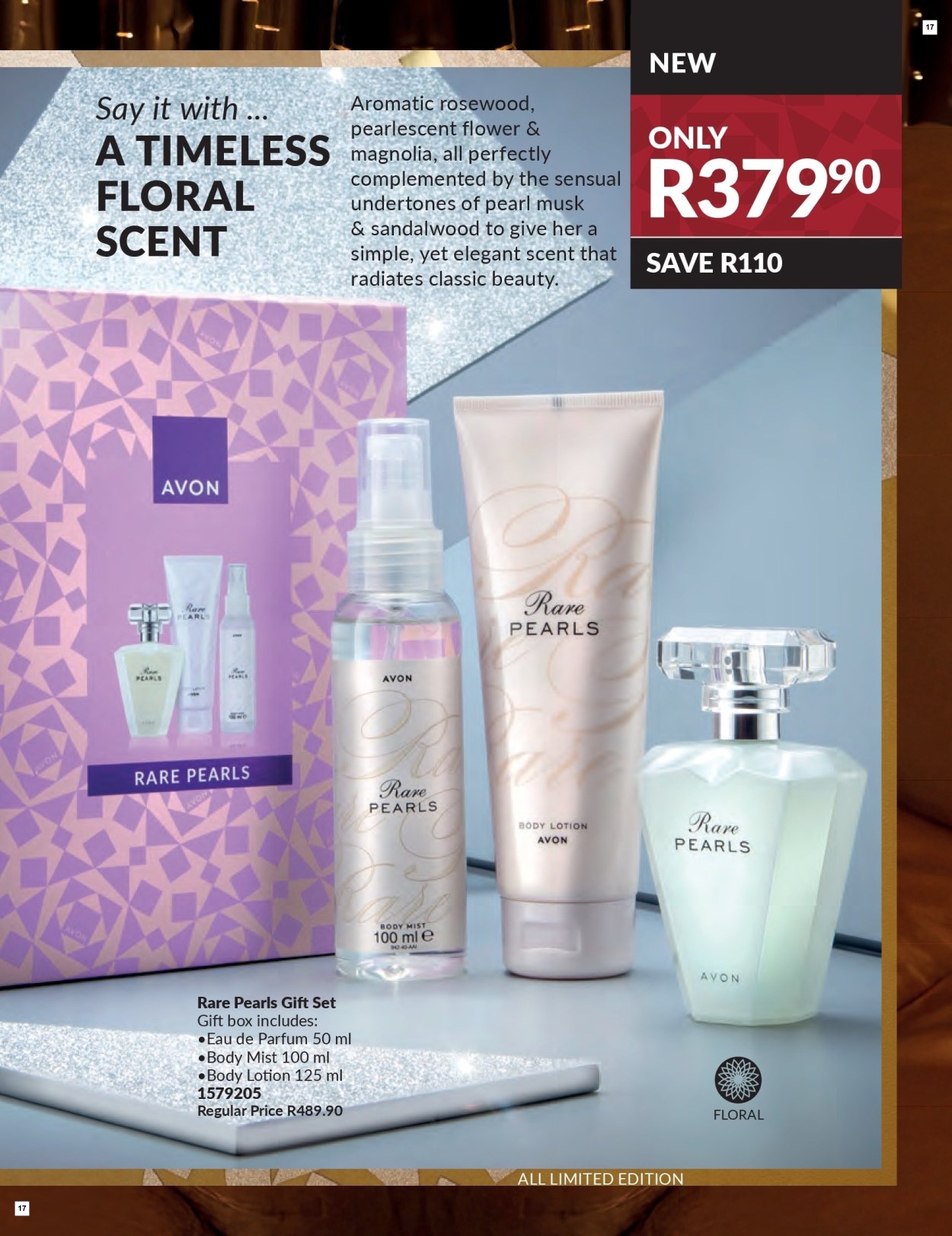 Avon Specials 01 Oct - 31 Oct - Page 17