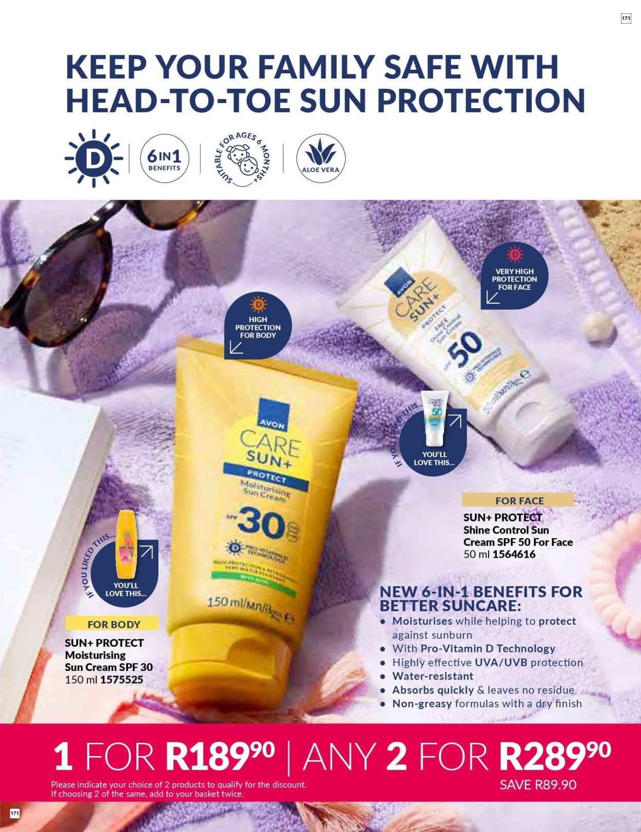 Avon Specials 01 Oct - 31 Oct - Page 171