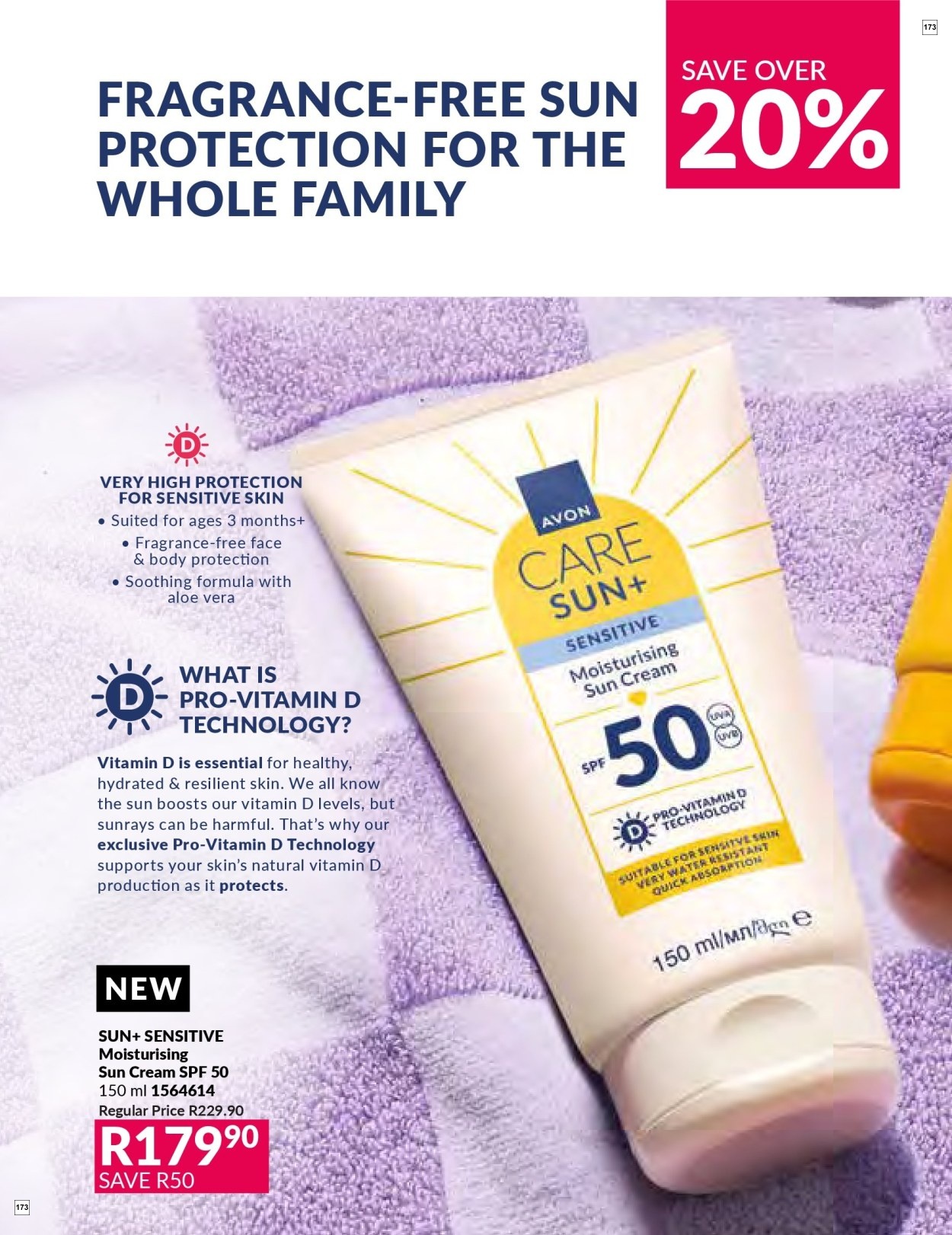 Avon Specials 01 Oct - 31 Oct - Page 173