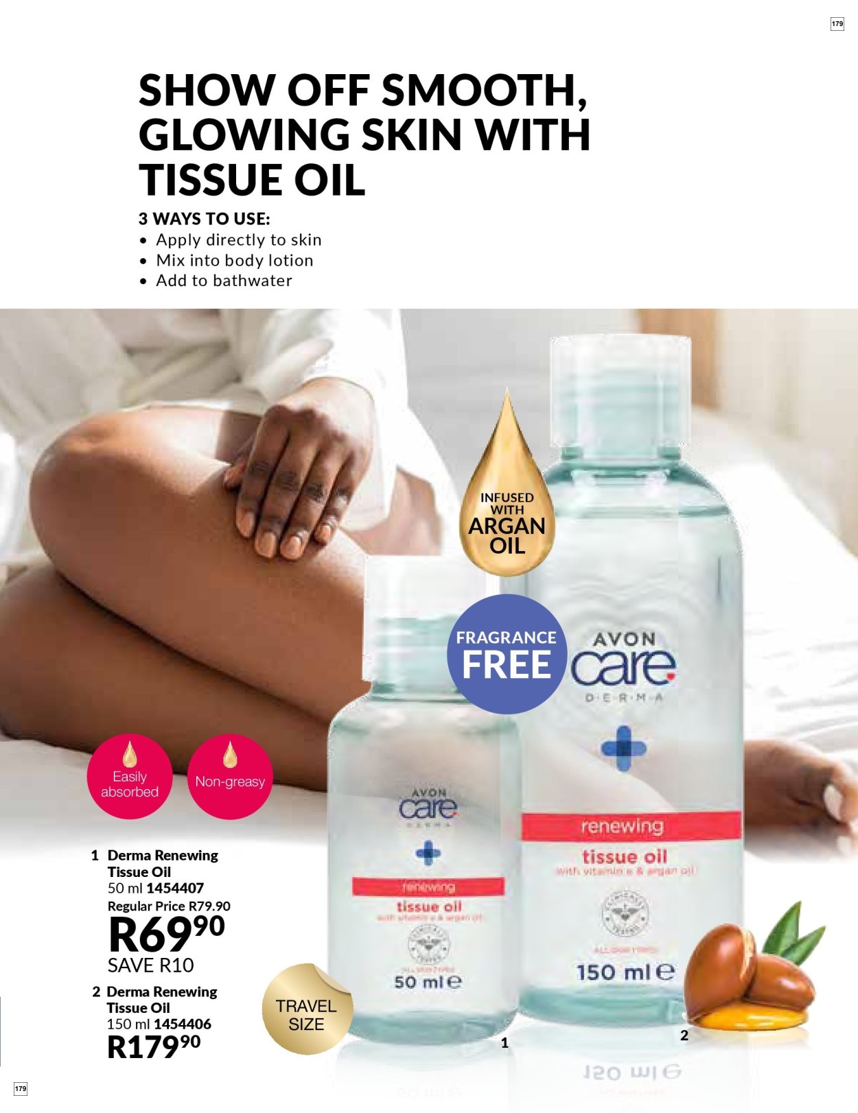 Avon Specials 01 Oct - 31 Oct - Page 179