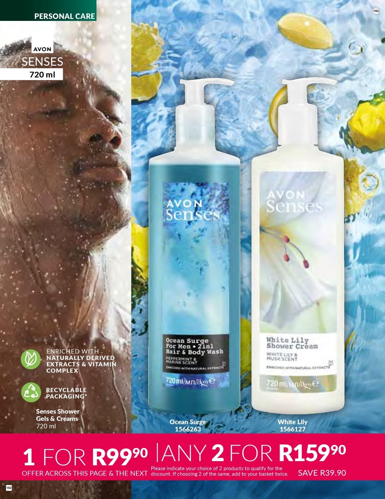 Avon Specials 01 Oct - 31 Oct - Page 182
