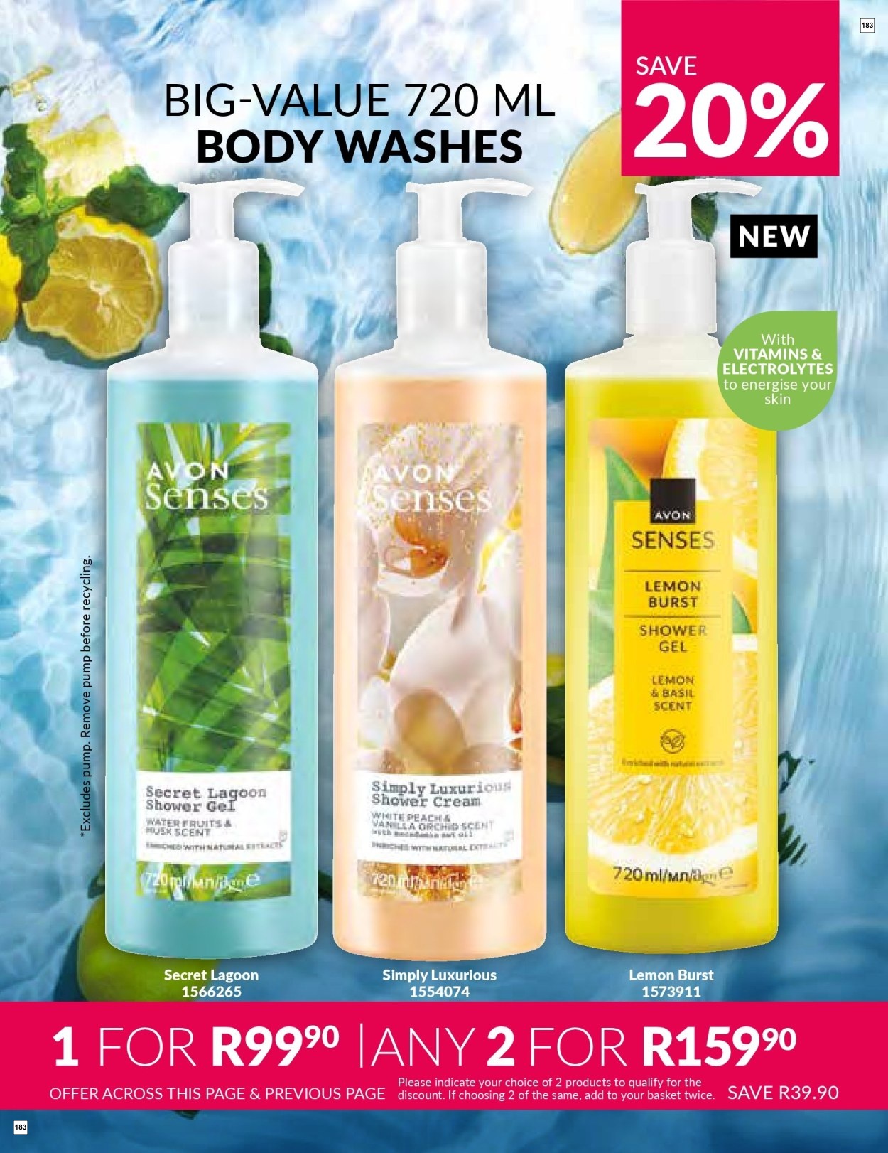 Avon Specials 01 Oct - 31 Oct - Page 183