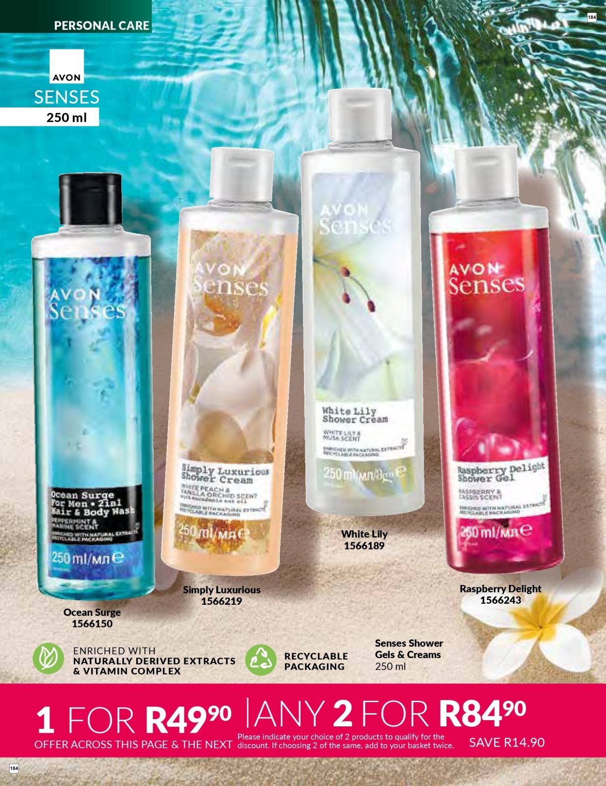 Avon Specials 01 Oct - 31 Oct - Page 184