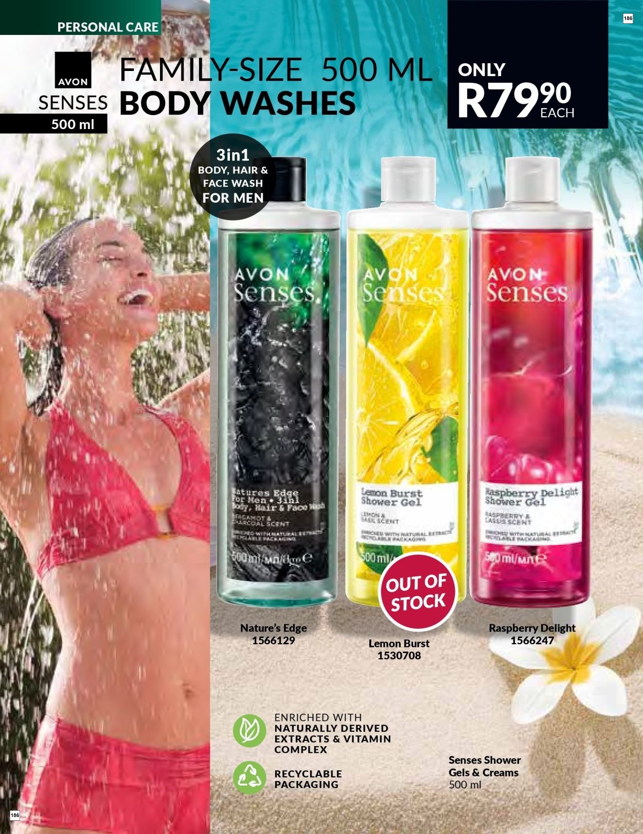 Avon Specials 01 Oct - 31 Oct - Page 186