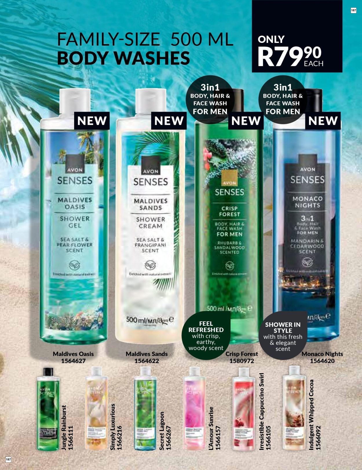 Avon Specials 01 Oct - 31 Oct - Page 187