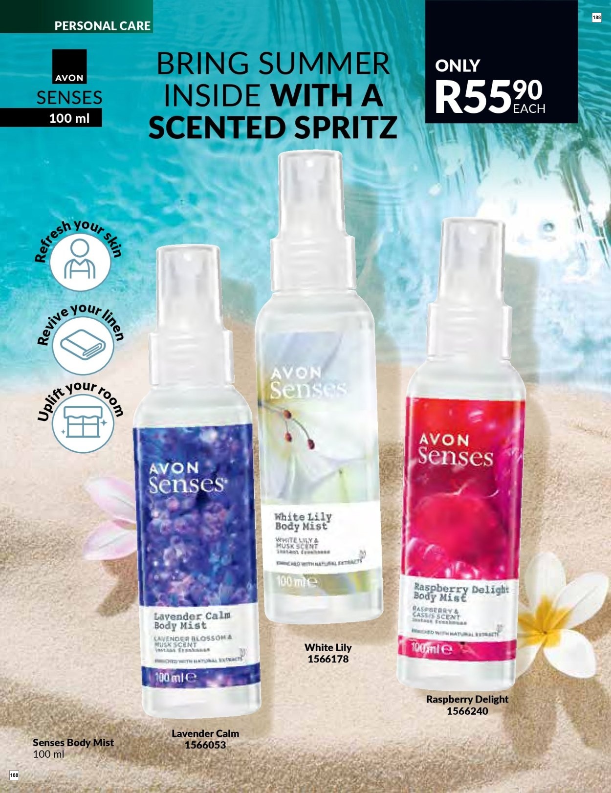 Avon Specials 01 Oct - 31 Oct - Page 188