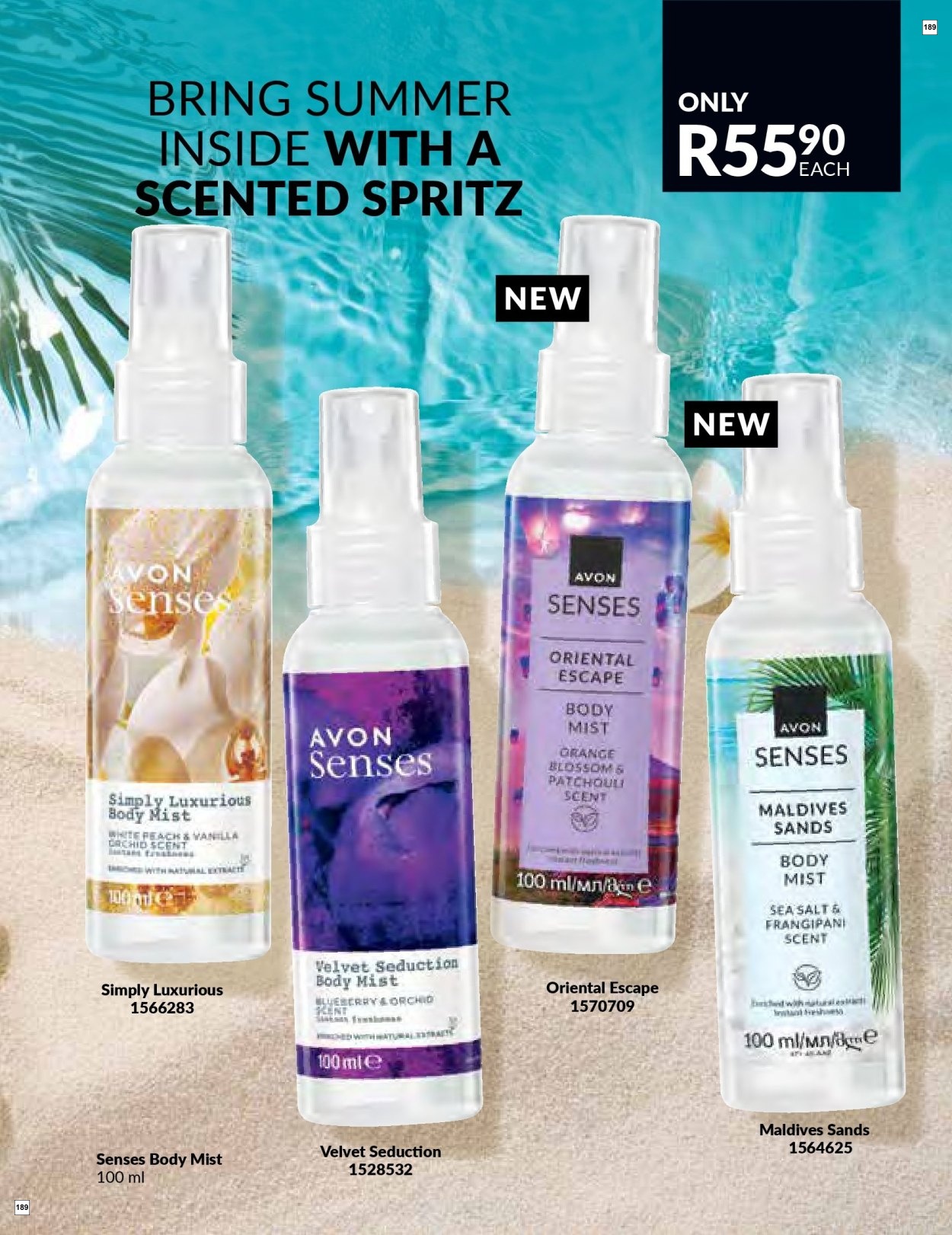 Avon Specials 01 Oct - 31 Oct - Page 189