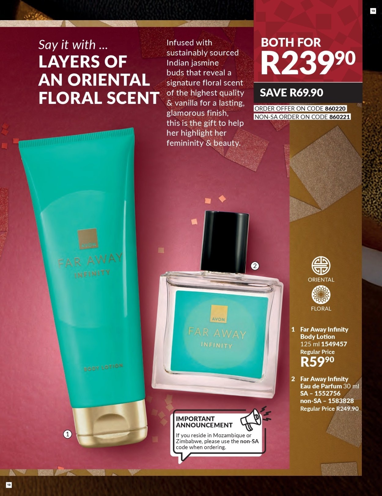 Avon Specials 01 Oct - 31 Oct - Page 19