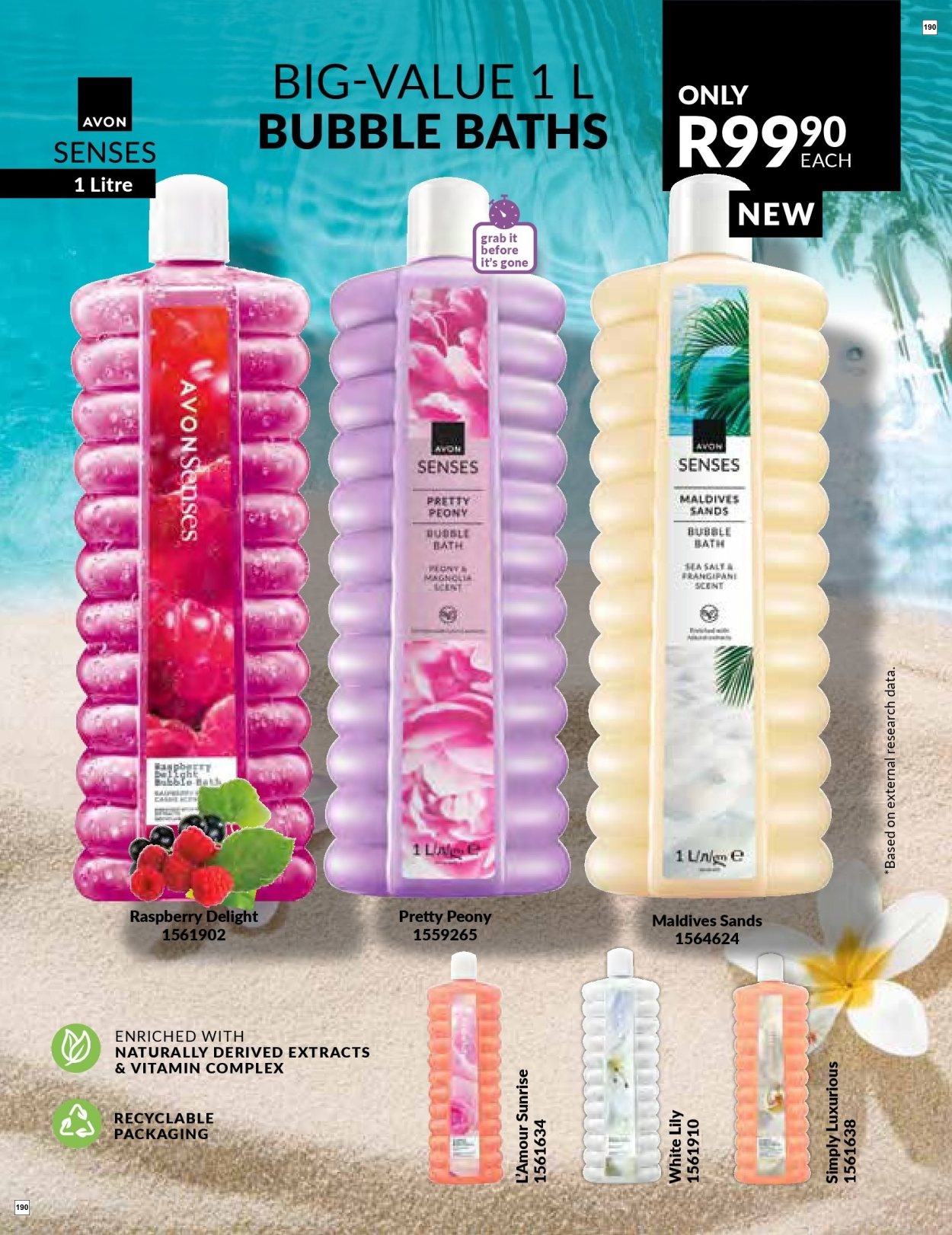 Avon Specials 01 Oct - 31 Oct - Page 190
