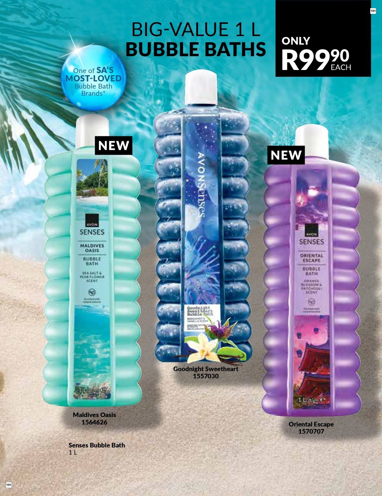 Avon Specials 01 Oct - 31 Oct - Page 191