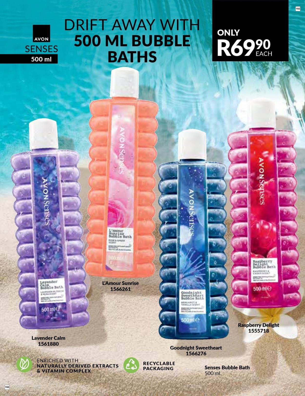 Avon Specials 01 Oct - 31 Oct - Page 192