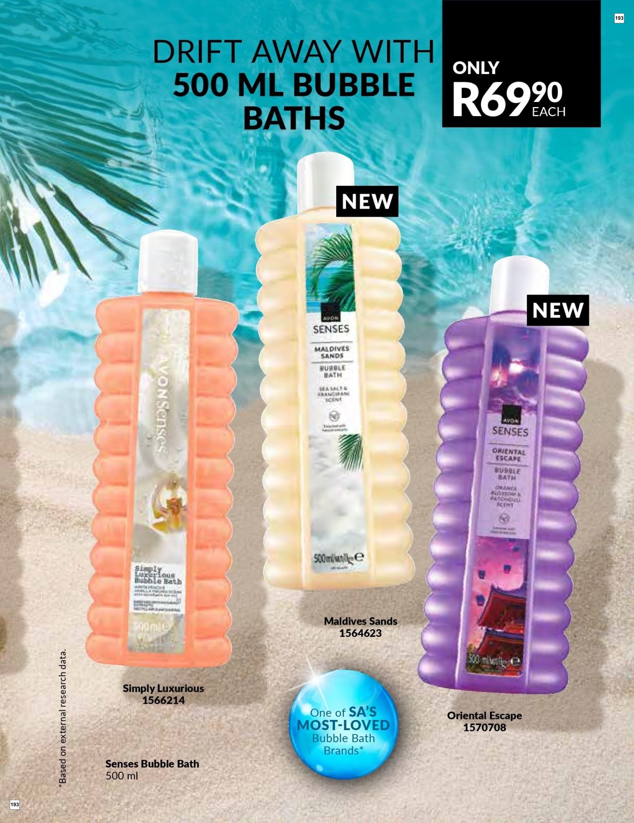 Avon Specials 01 Oct - 31 Oct - Page 193