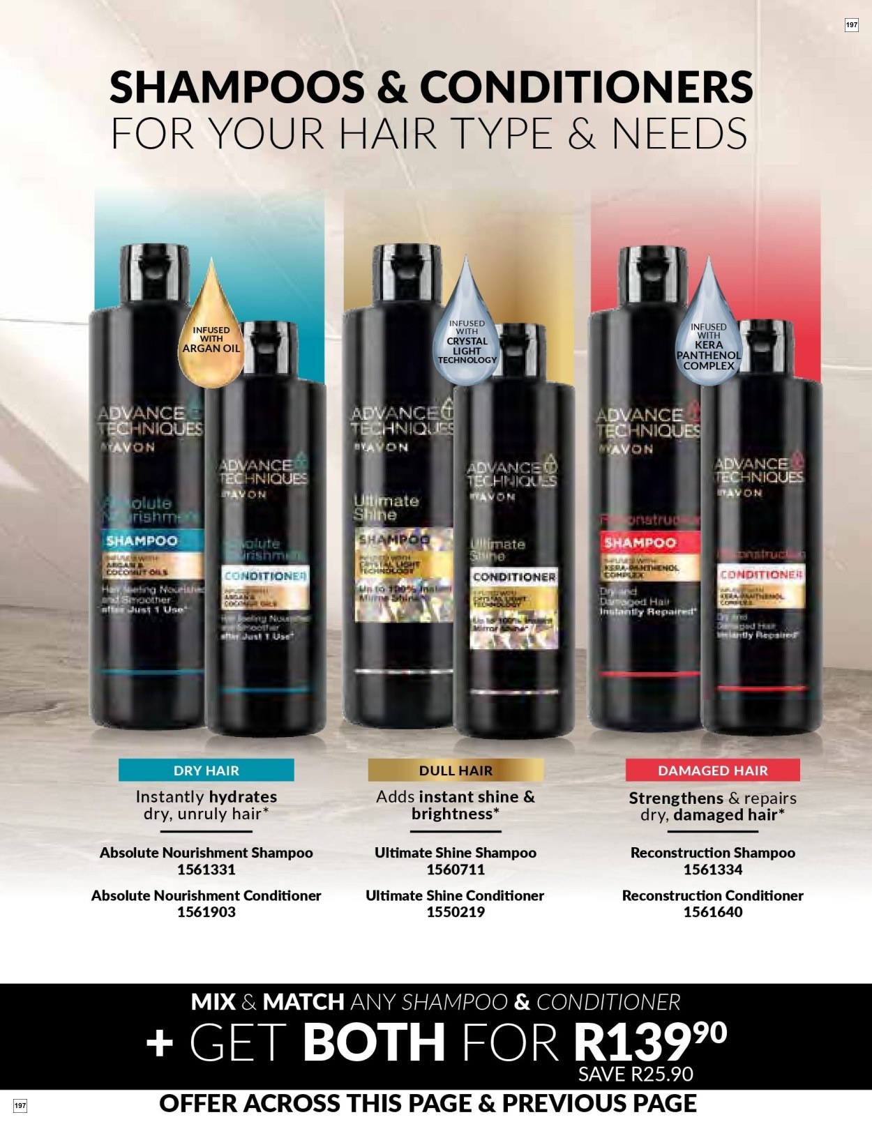 Avon Specials 01 Oct - 31 Oct - Page 197
