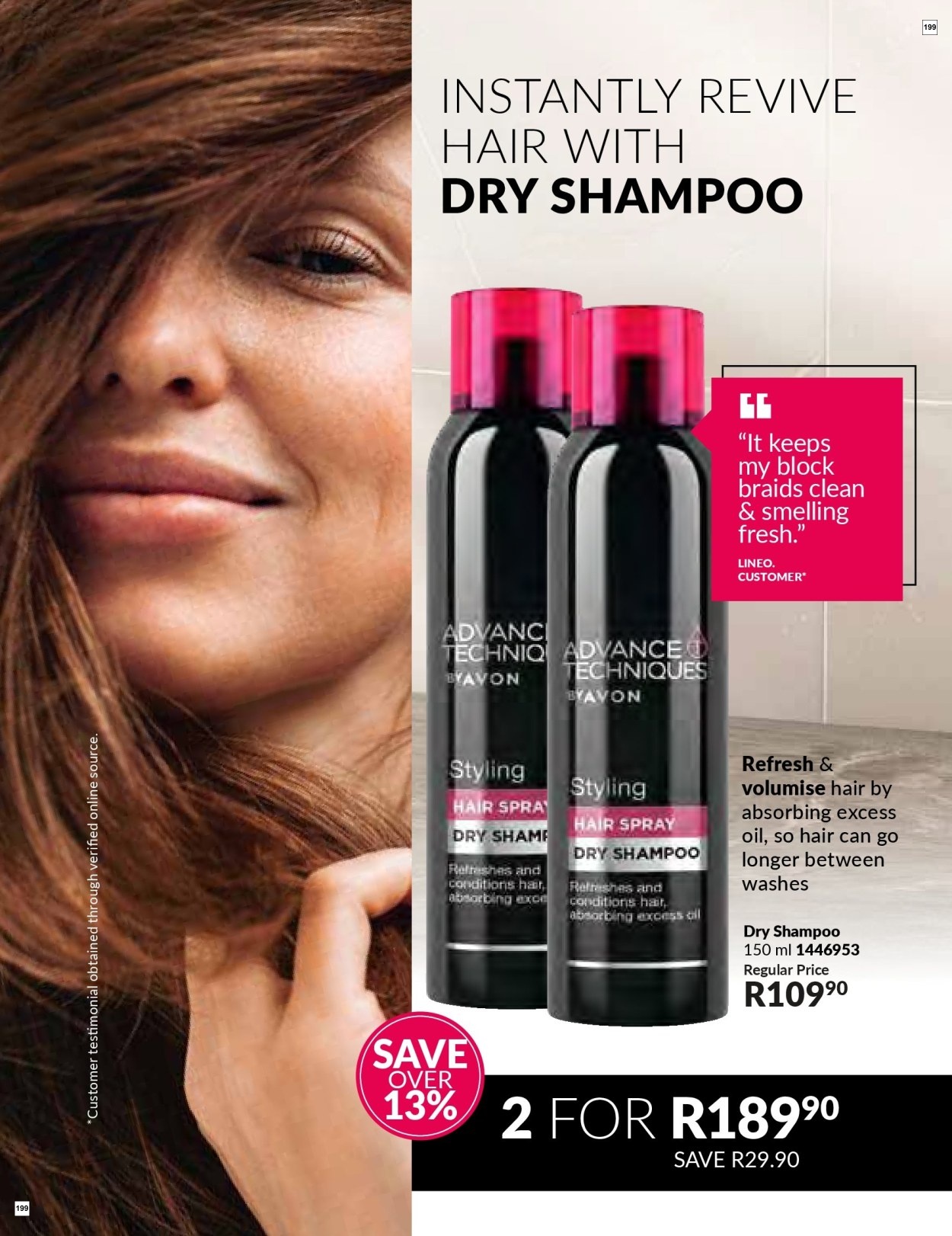 Avon Specials 01 Oct - 31 Oct - Page 199