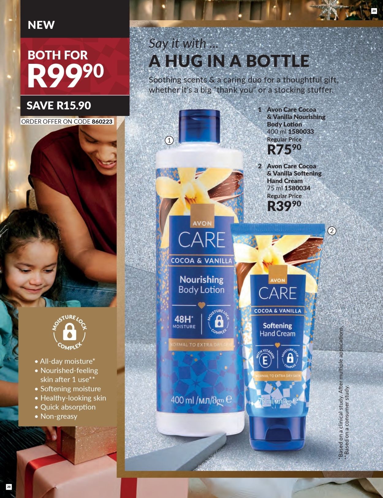 Avon Specials 01 Oct - 31 Oct - Page 20