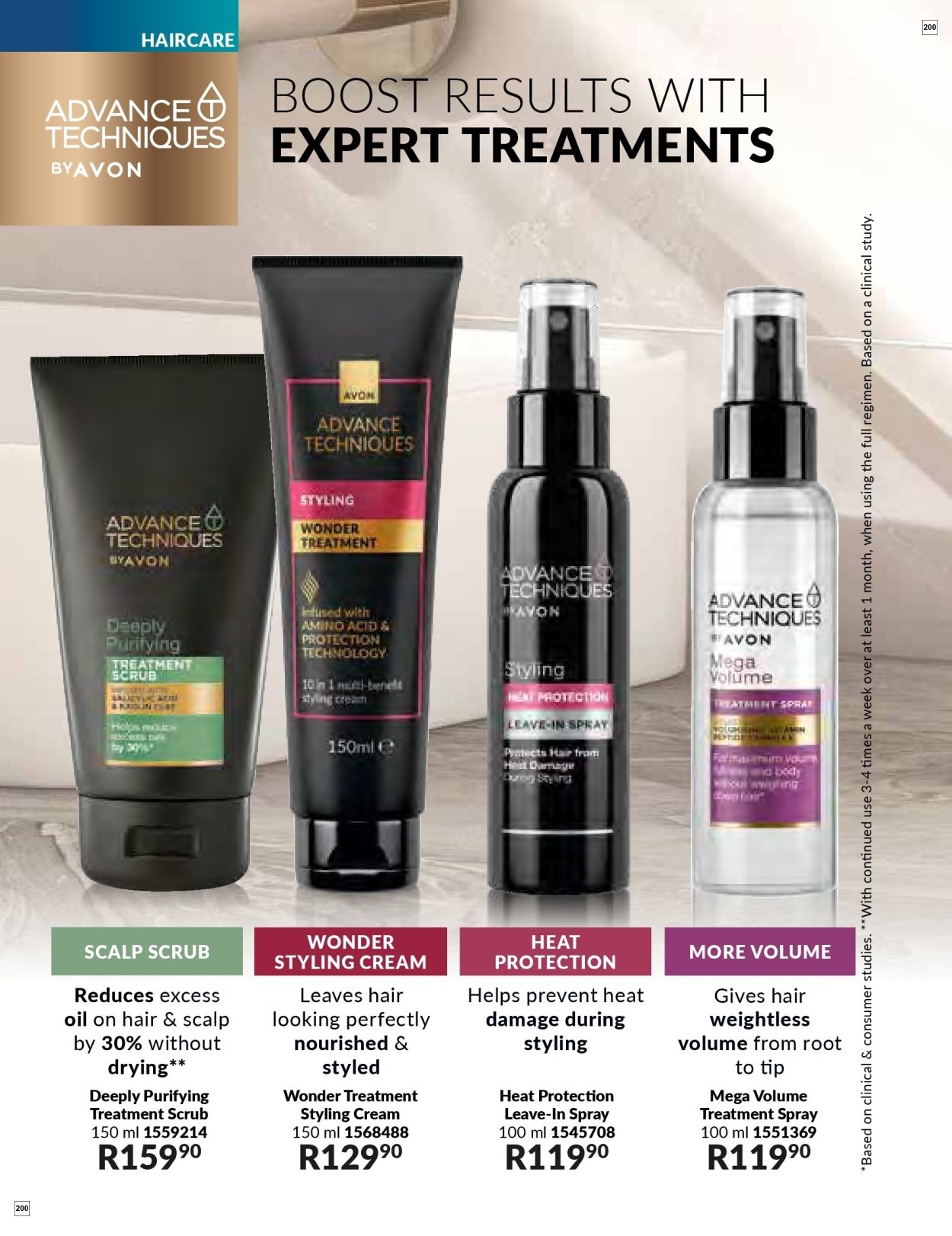 Avon Specials 01 Oct - 31 Oct - Page 200