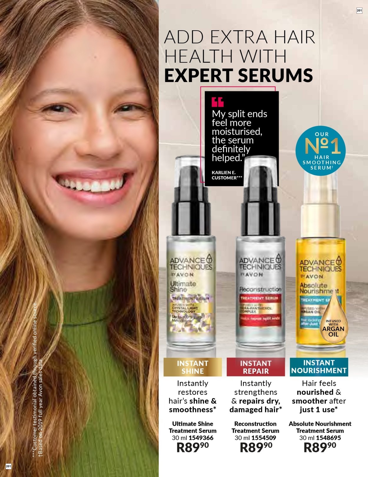 Avon Specials 01 Oct - 31 Oct - Page 201