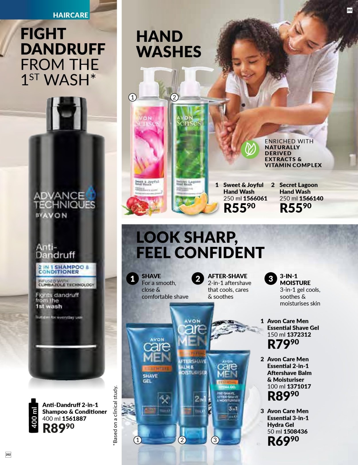 Avon Specials 01 Oct - 31 Oct - Page 202