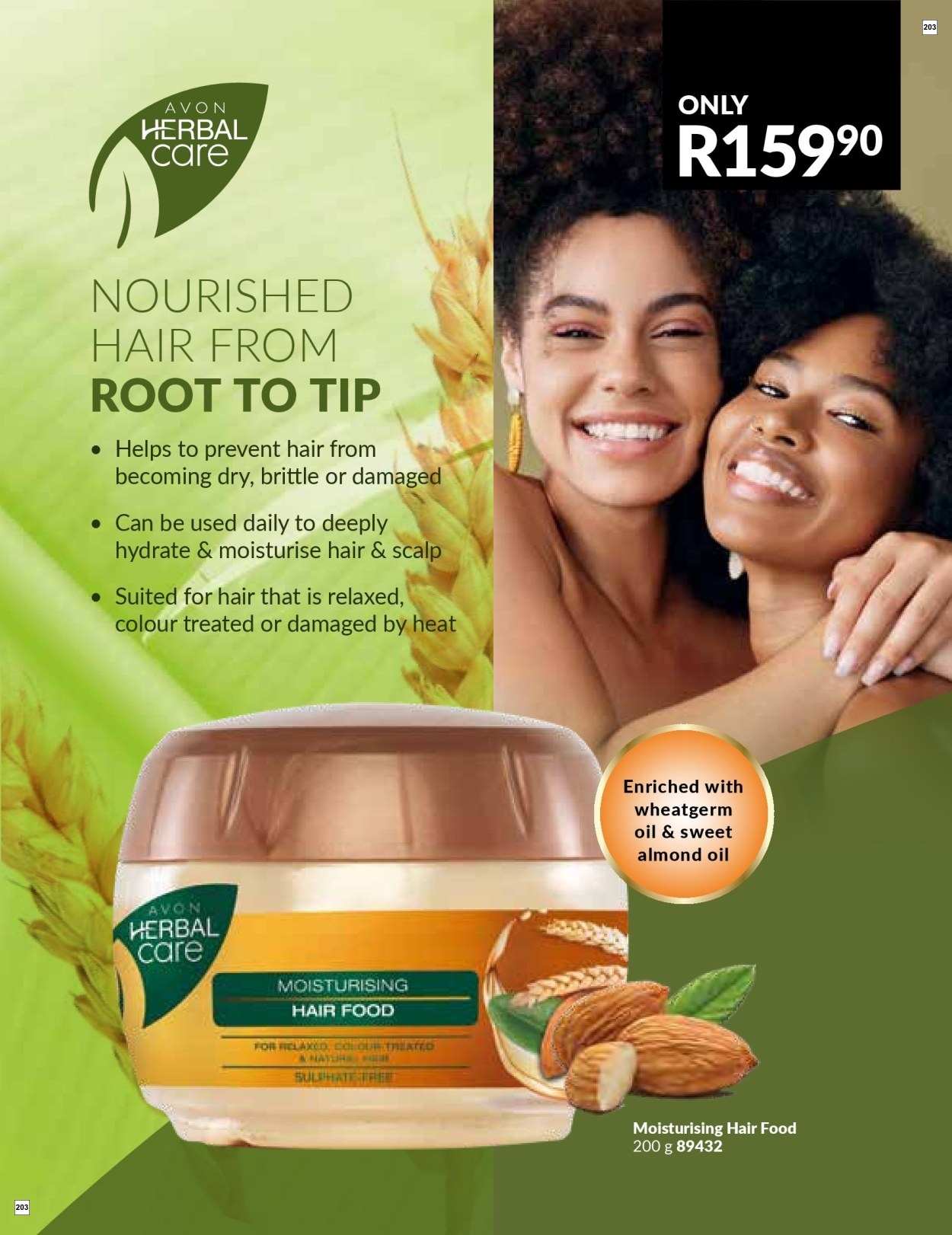 Avon Specials 01 Oct - 31 Oct - Page 203