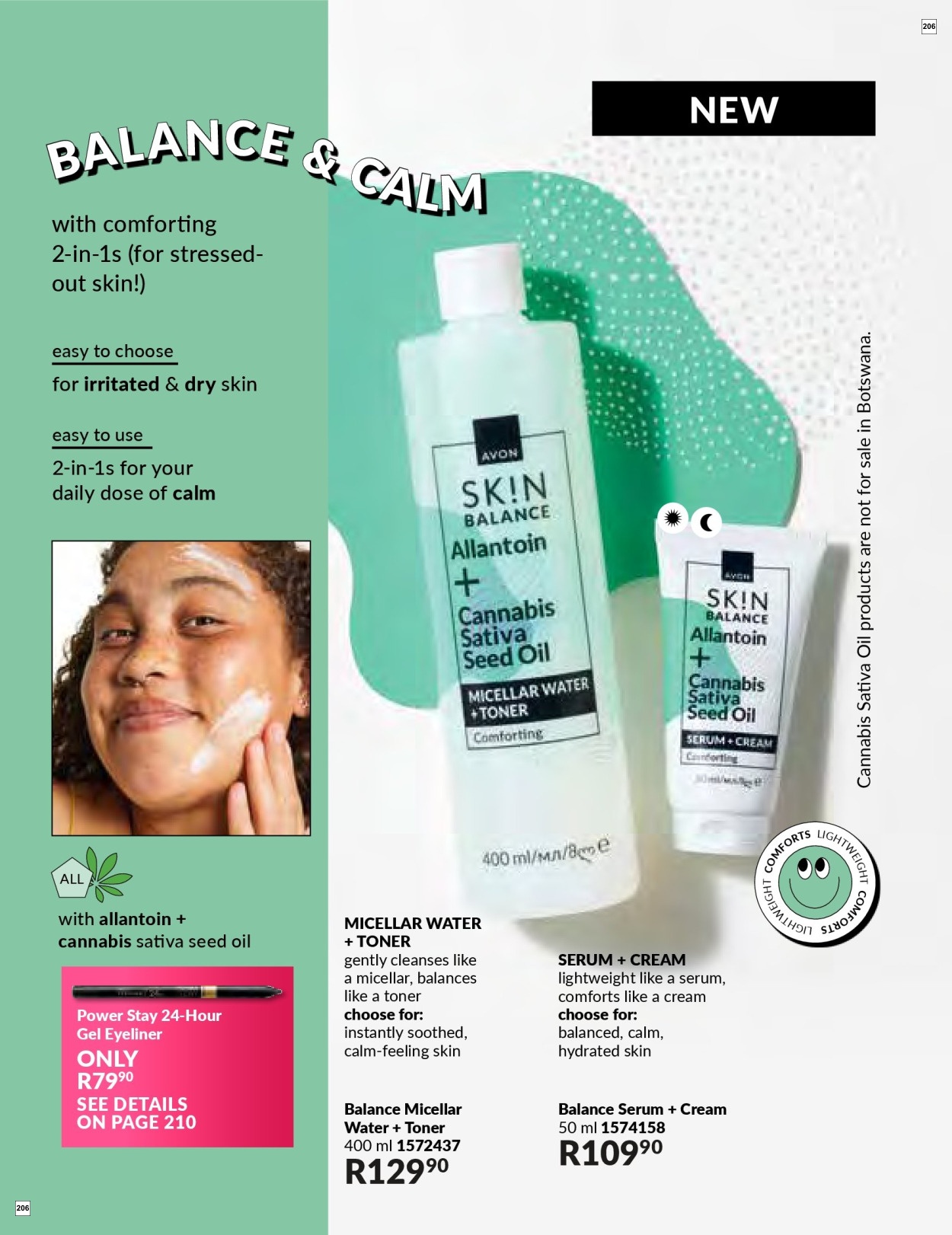 Avon Specials 01 Oct - 31 Oct - Page 206