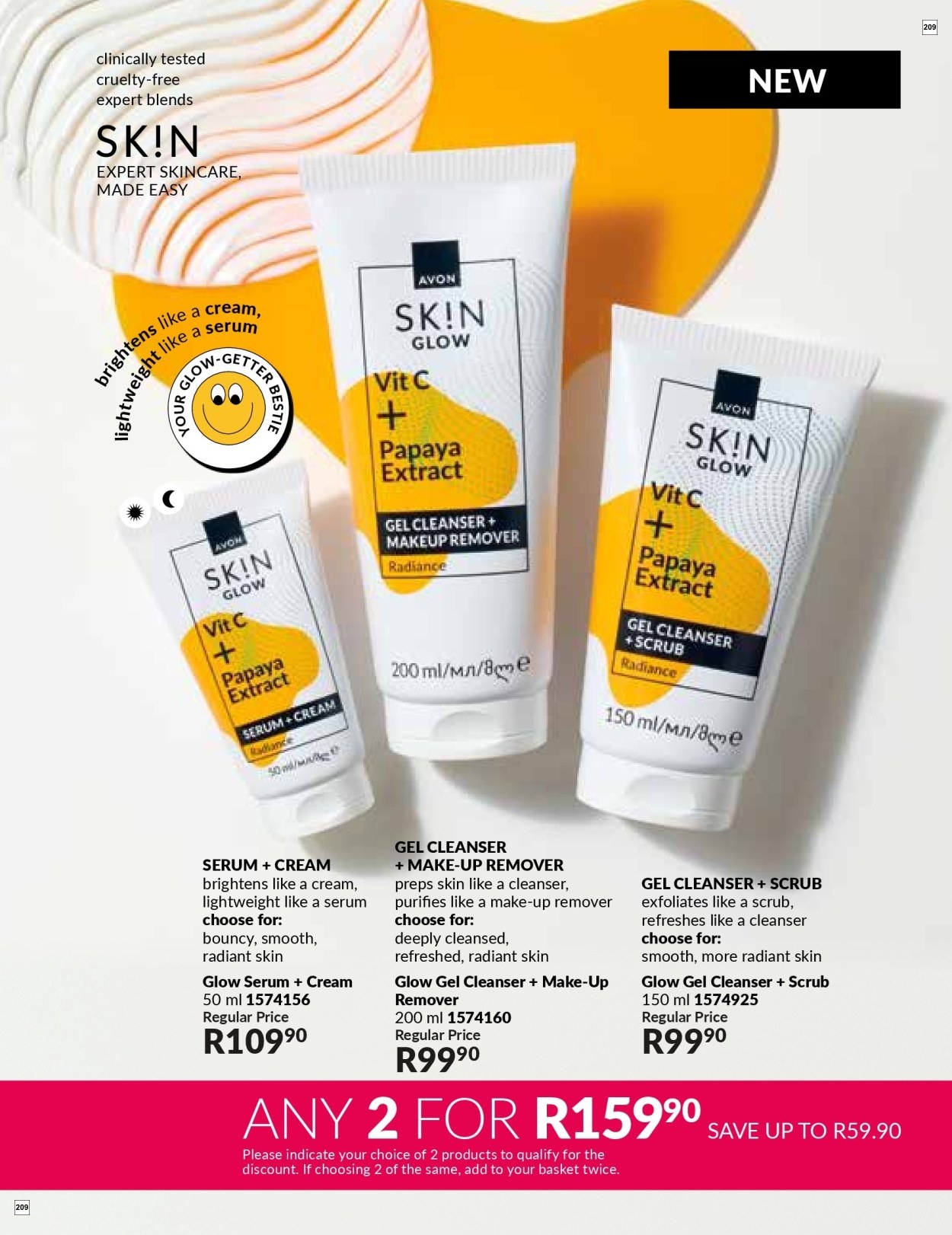 Avon Specials 01 Oct - 31 Oct - Page 209
