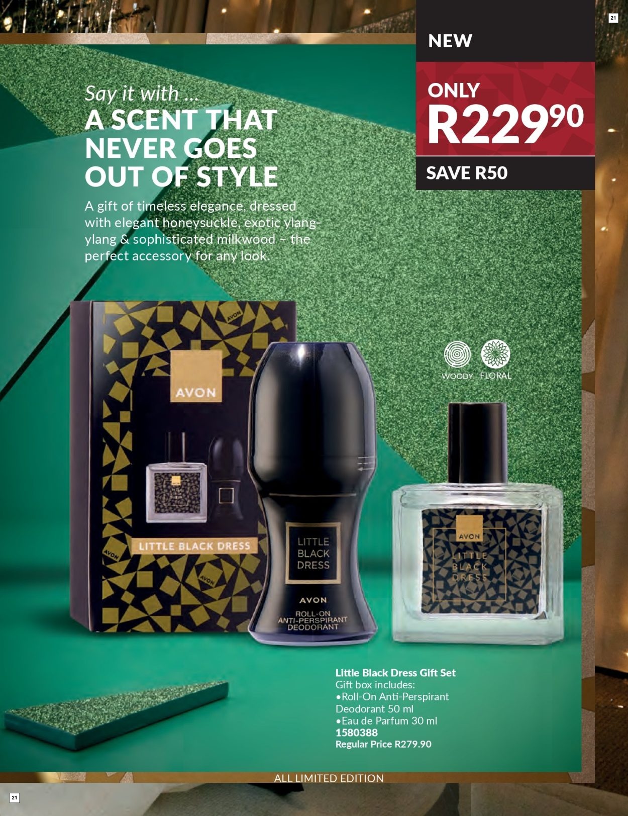 Avon Specials 01 Oct - 31 Oct - Page 21