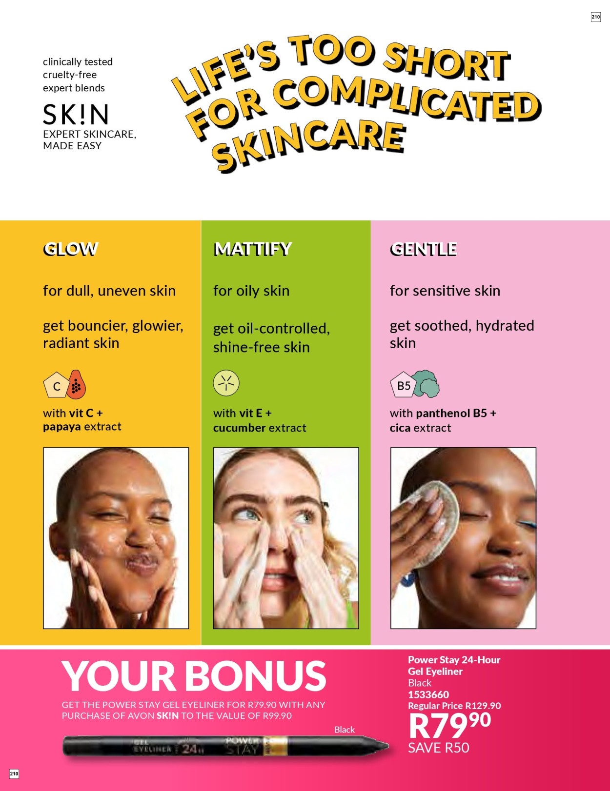 Avon Specials 01 Oct - 31 Oct - Page 210