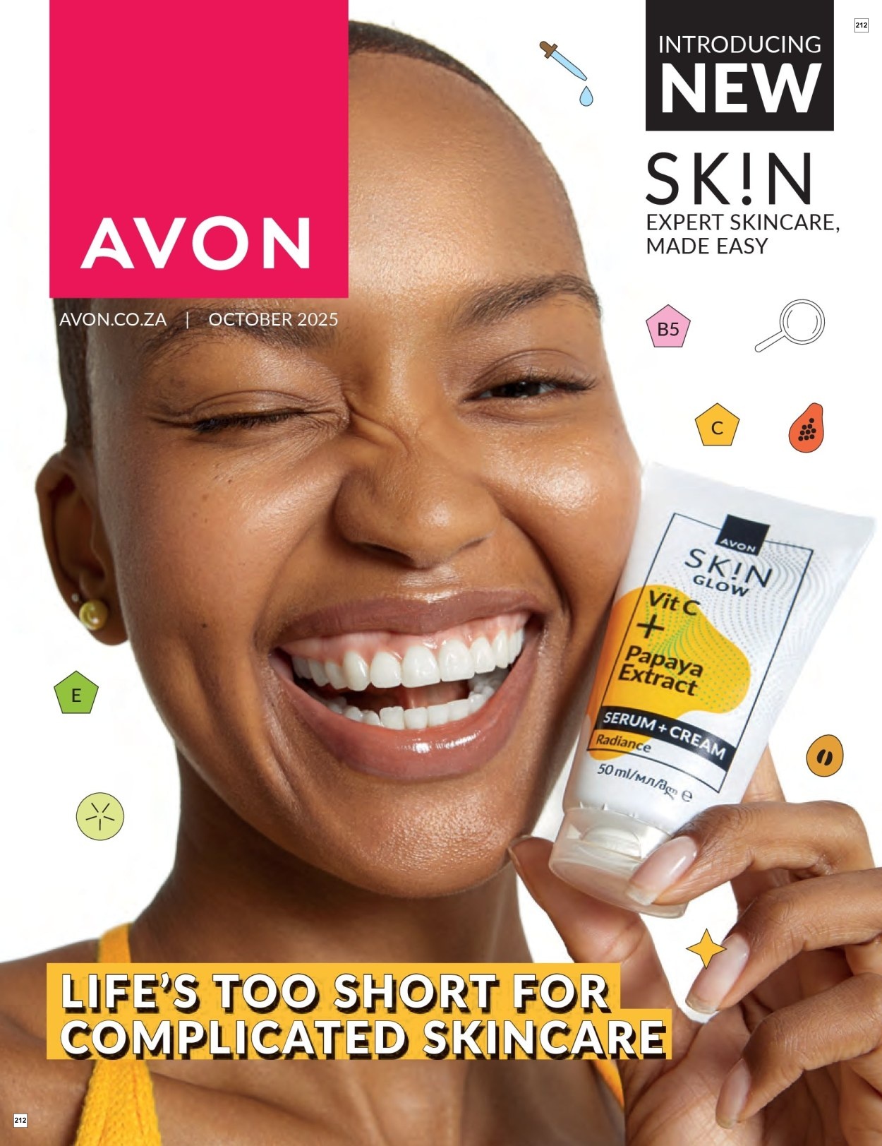 Avon Specials 01 Oct - 31 Oct - Page 212