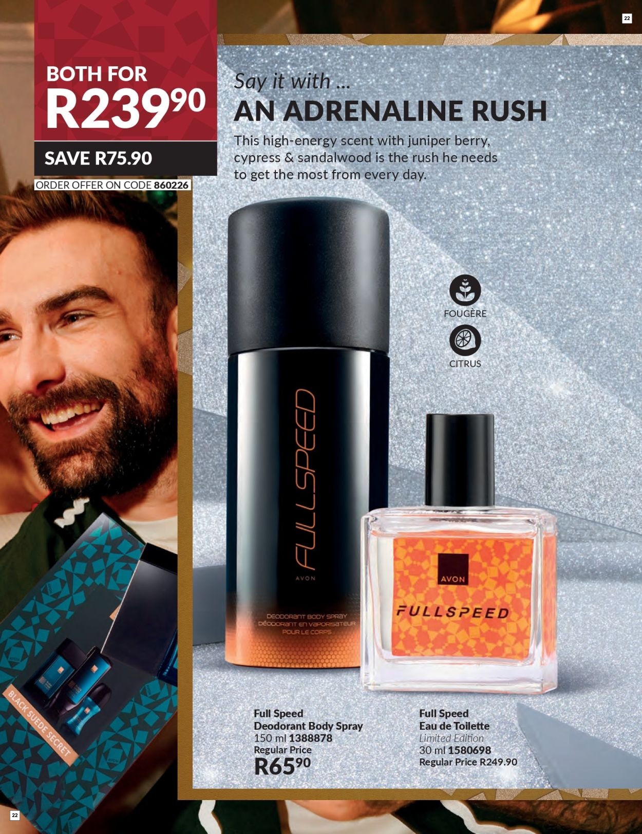 Avon Specials 01 Oct - 31 Oct - Page 22