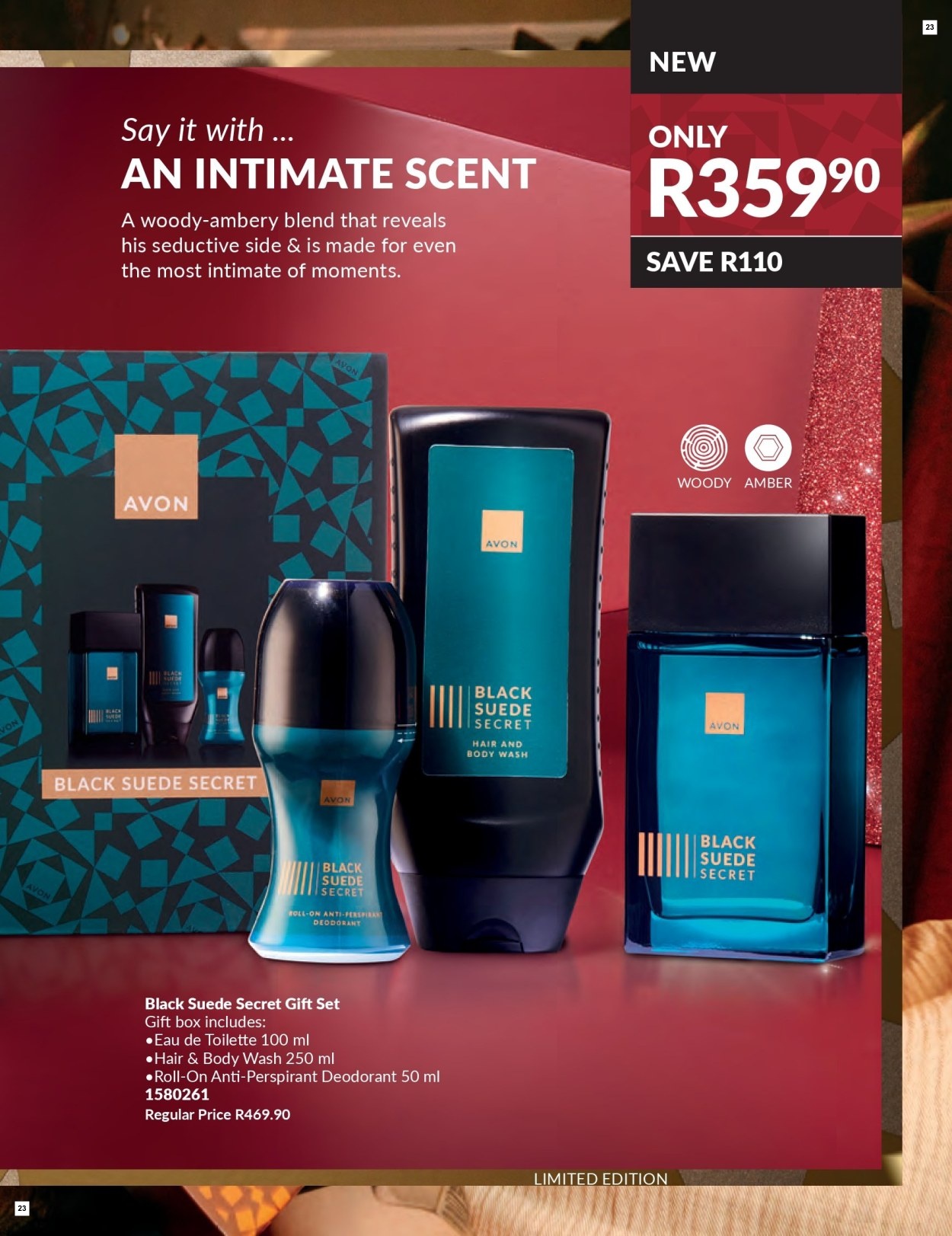 Avon Specials 01 Oct - 31 Oct - Page 23