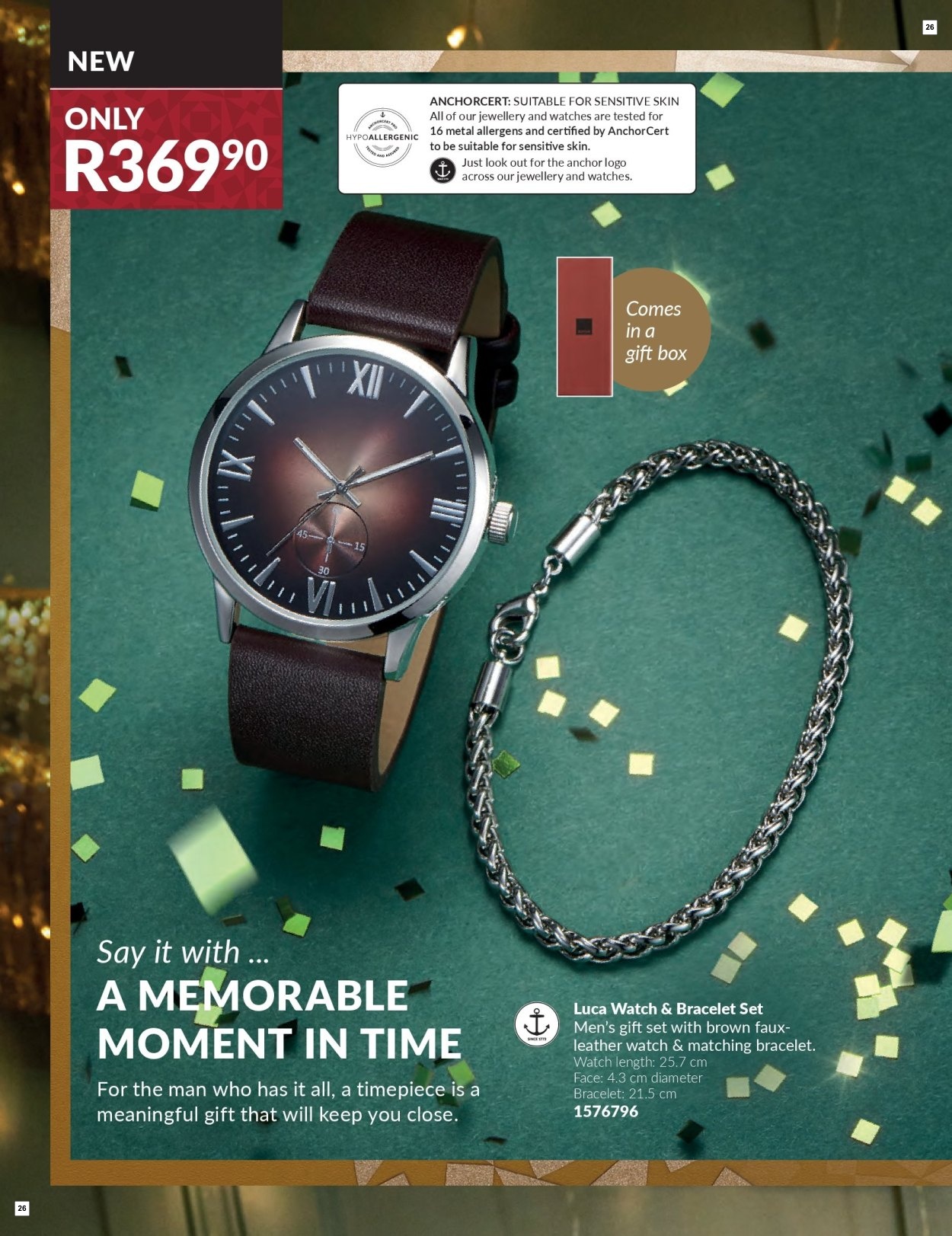 Avon Specials 01 Oct - 31 Oct - Page 26