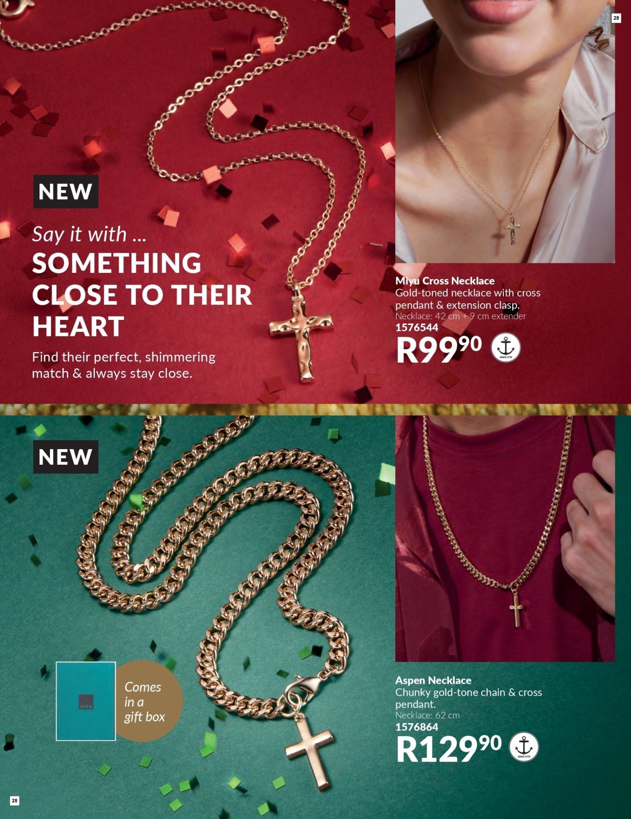 Avon Specials 01 Oct - 31 Oct - Page 28