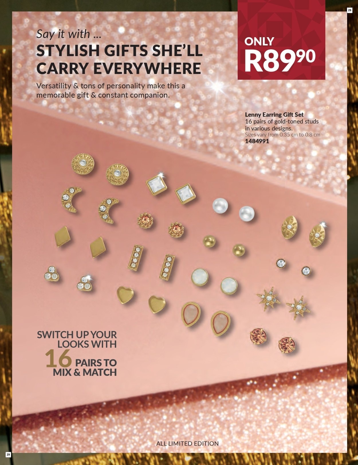 Avon Specials 01 Oct - 31 Oct - Page 29