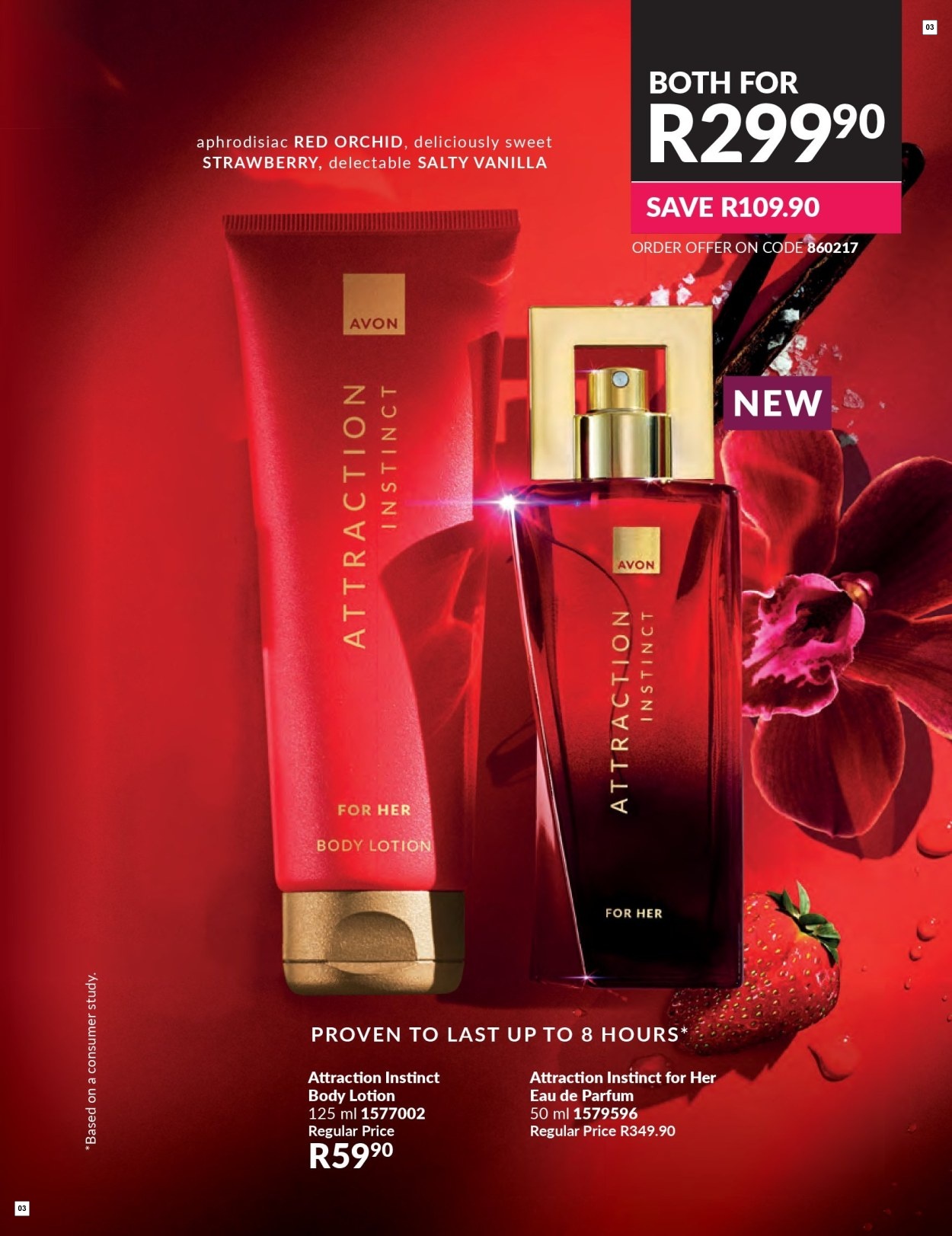 Avon Specials 01 Oct - 31 Oct - Page 3