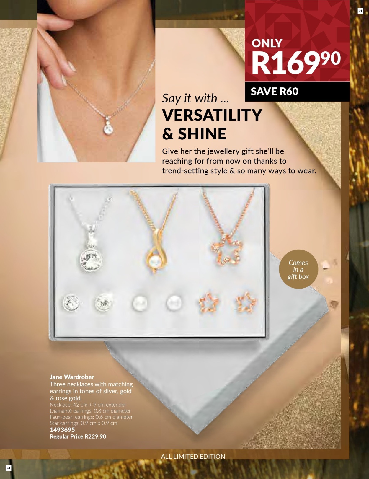 Avon Specials 01 Oct - 31 Oct - Page 31