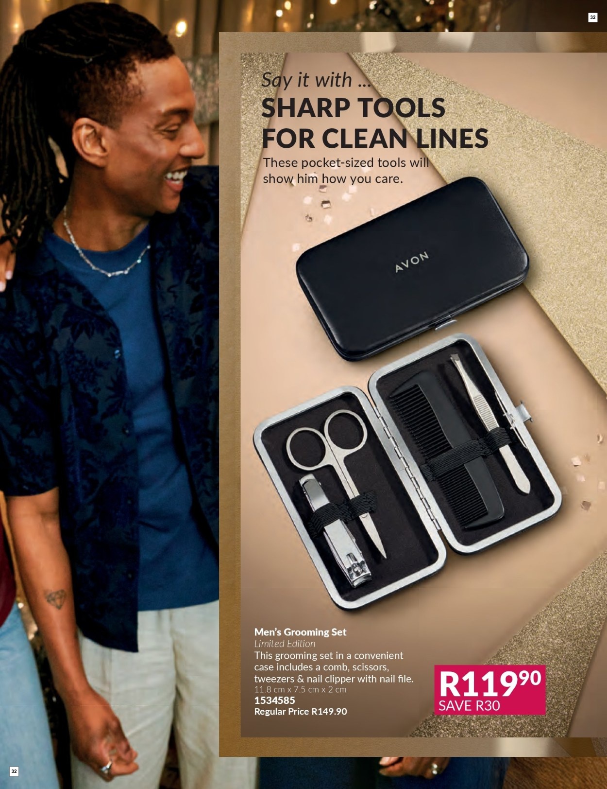 Avon Specials 01 Oct - 31 Oct - Page 32
