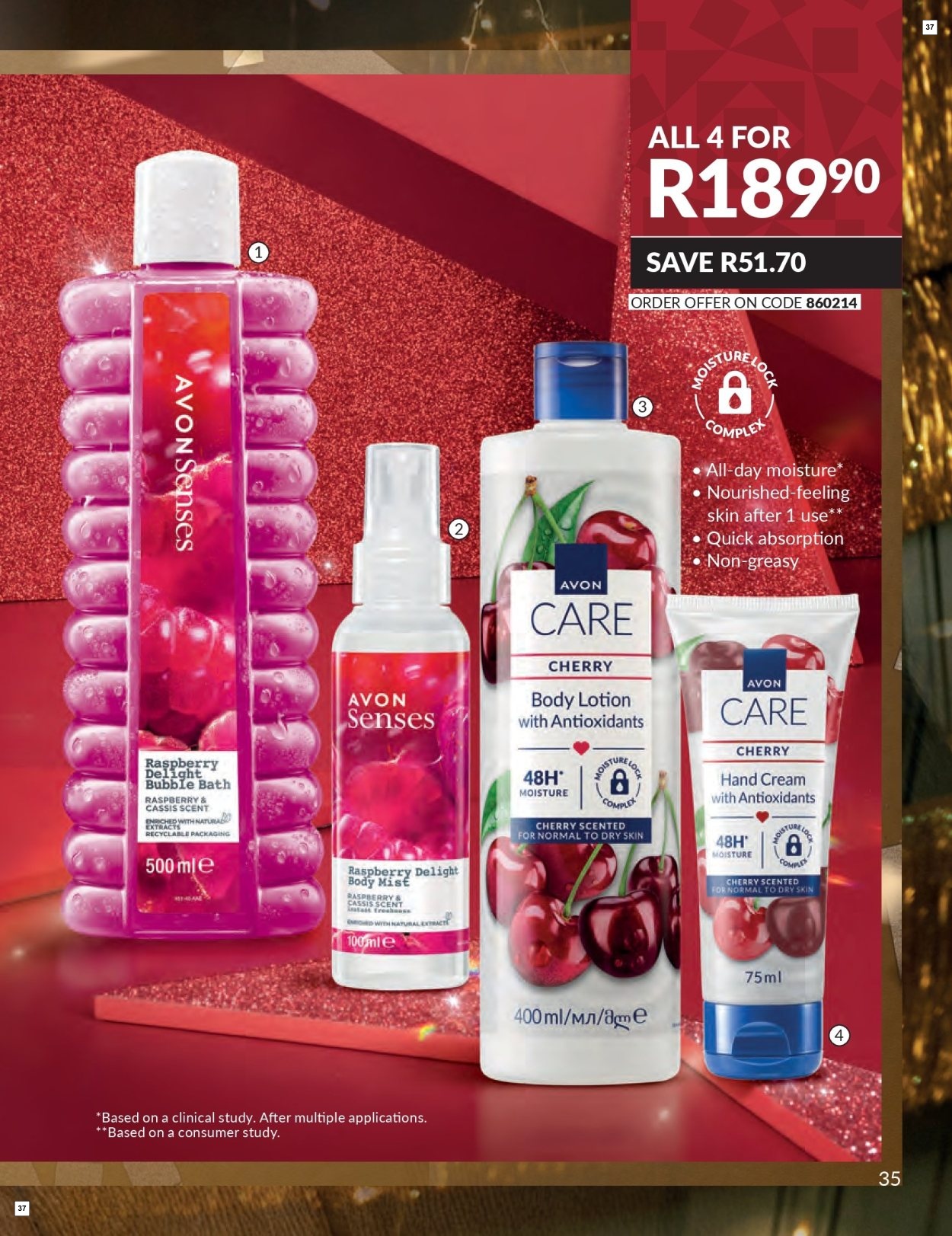 Avon Specials 01 Oct - 31 Oct - Page 37